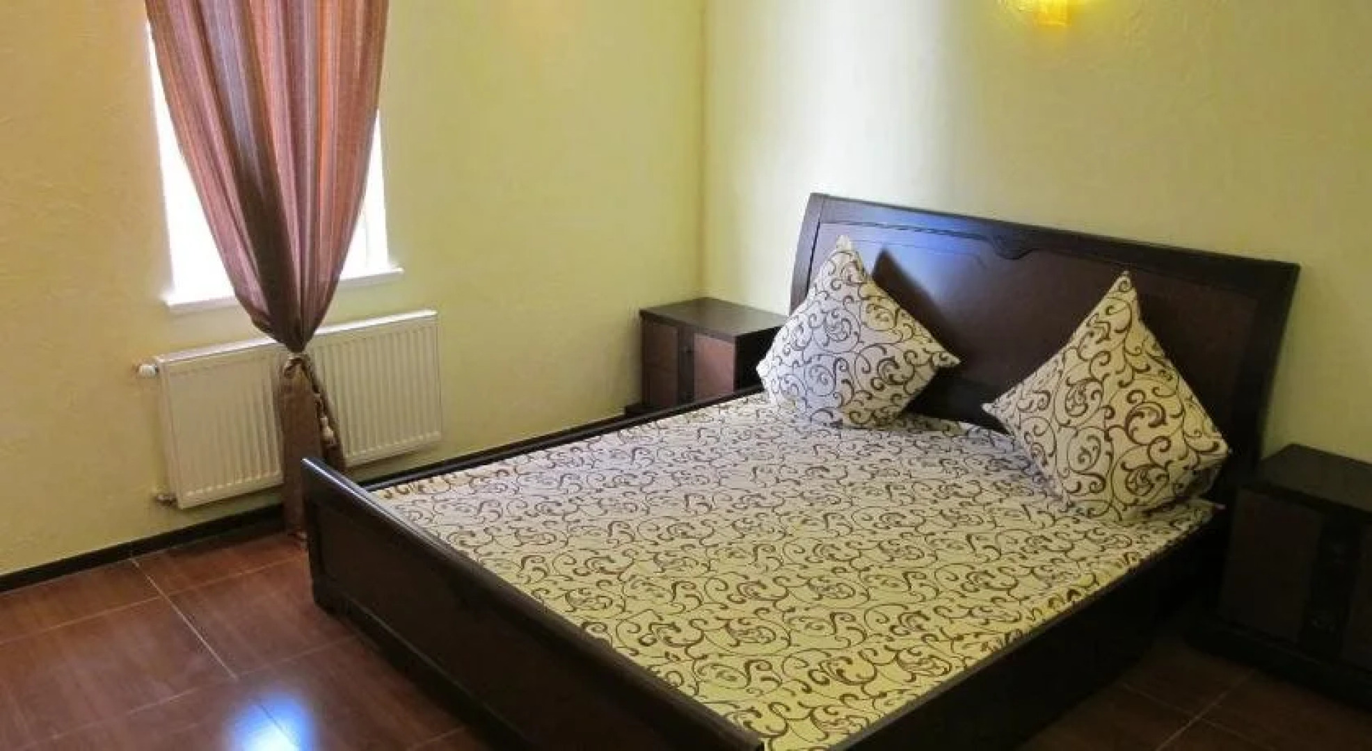 Отель «Шанхай-Блюз»