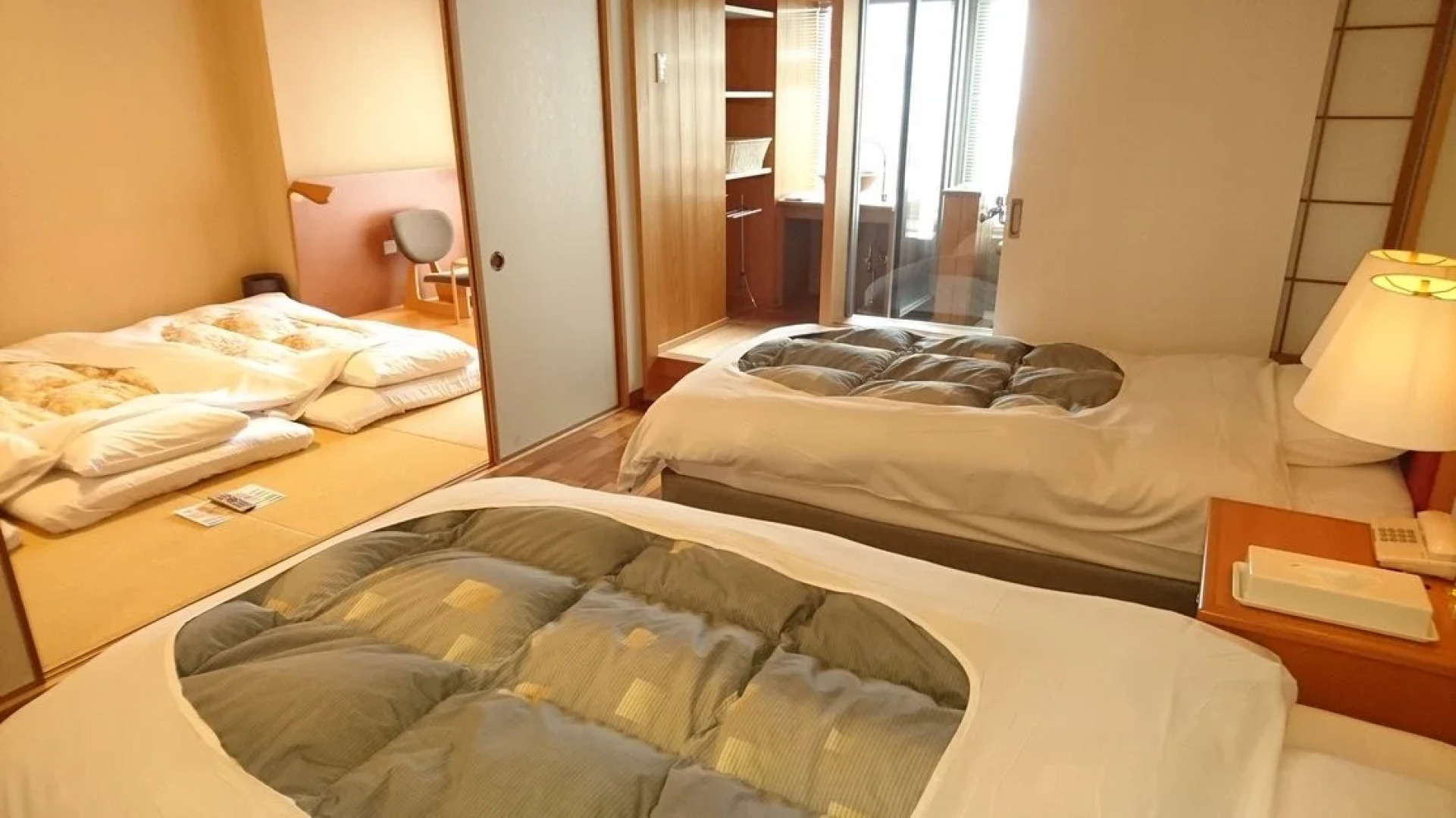 Ooedo Onsen Monogatari Minoh Kanko Hotel