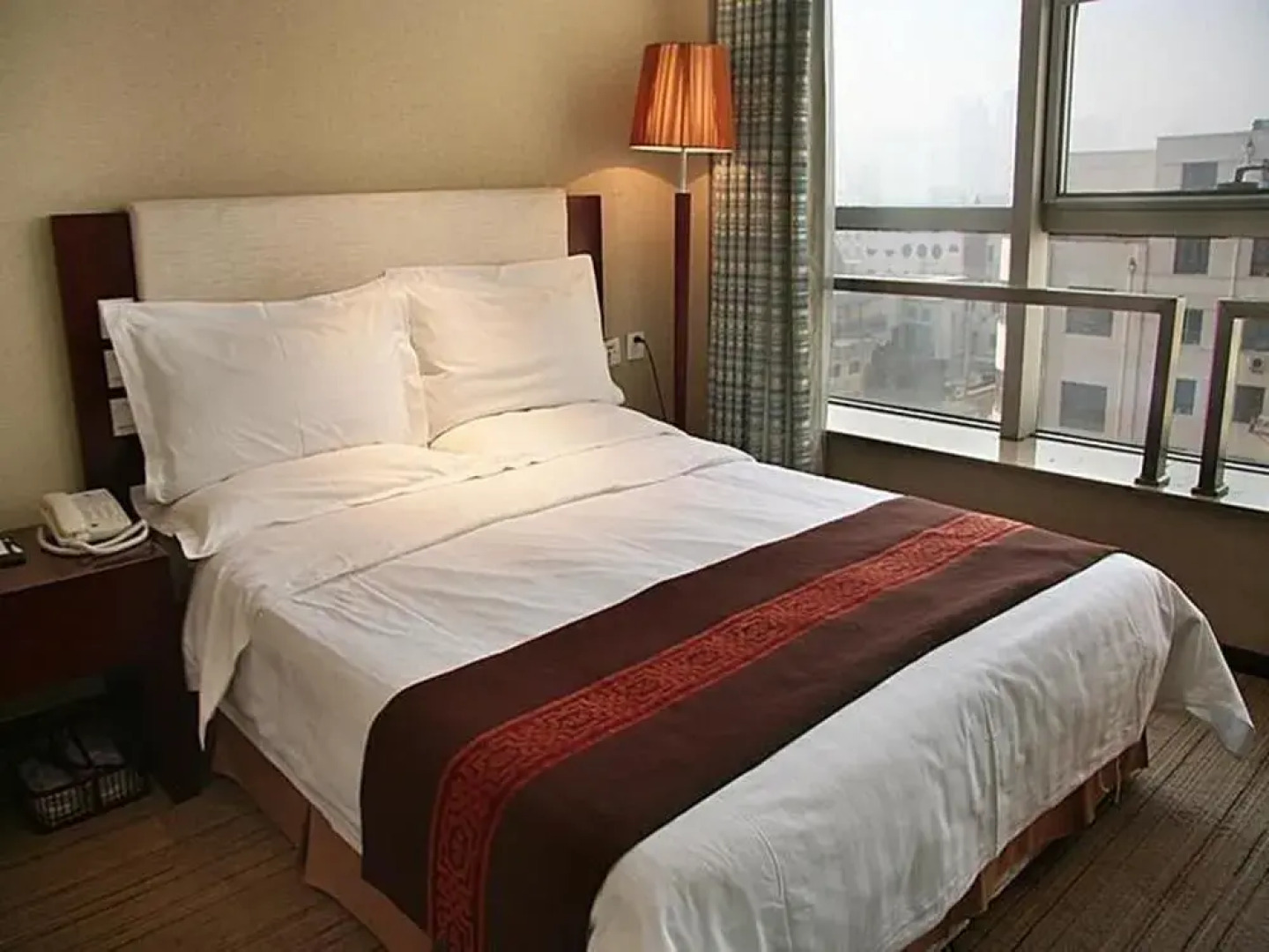 Jinhekailong Hotel - Datong