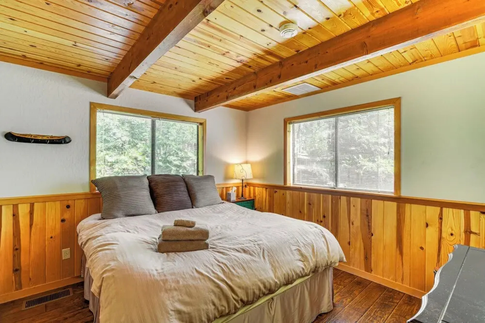 Game Room: 'blue Lake Mountain Retreat' in Arnold