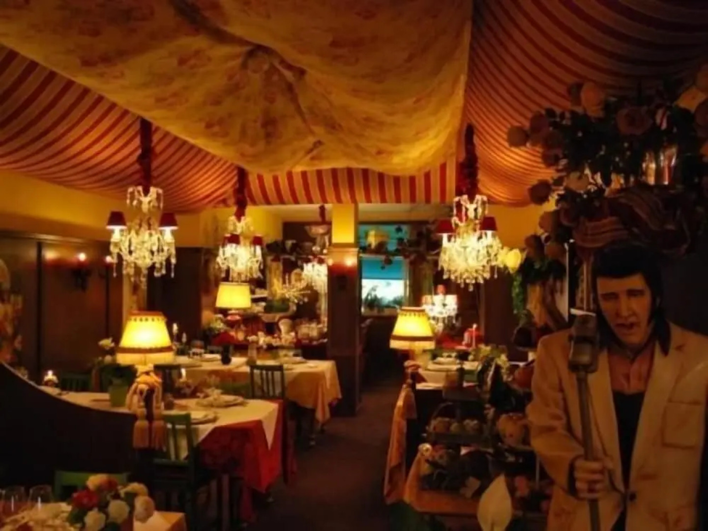 Ristorante Una Franca