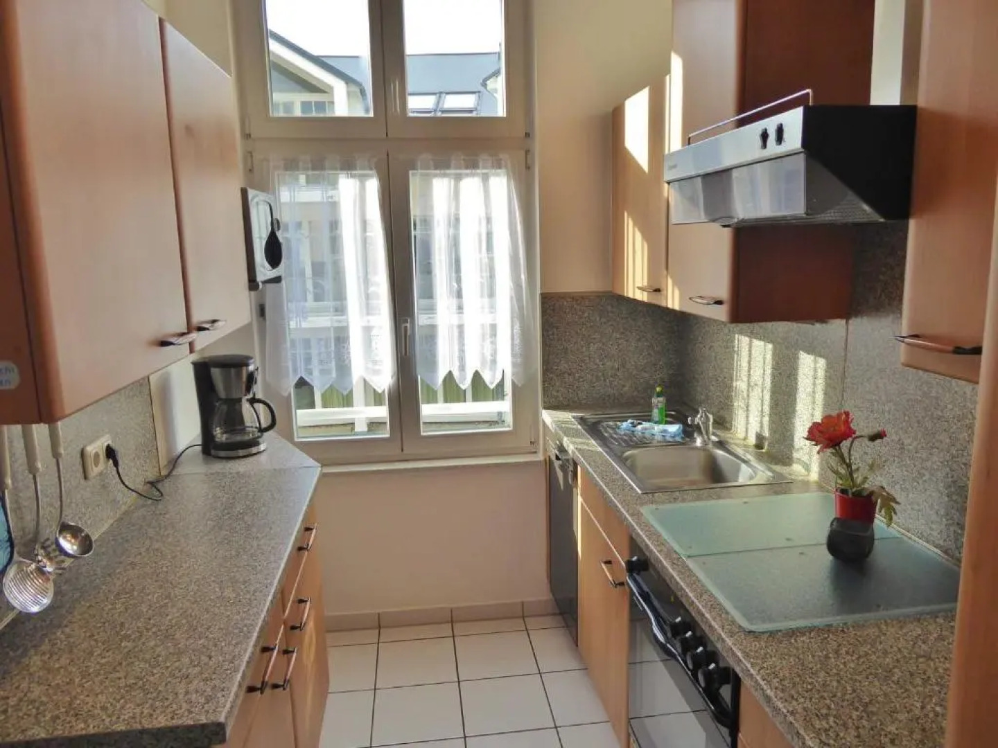 Villa Granitz - Ferienwohnung 45463