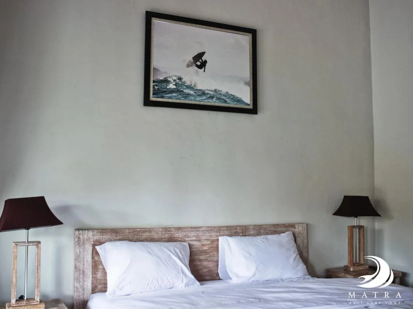 Matra Bali Surf Camp