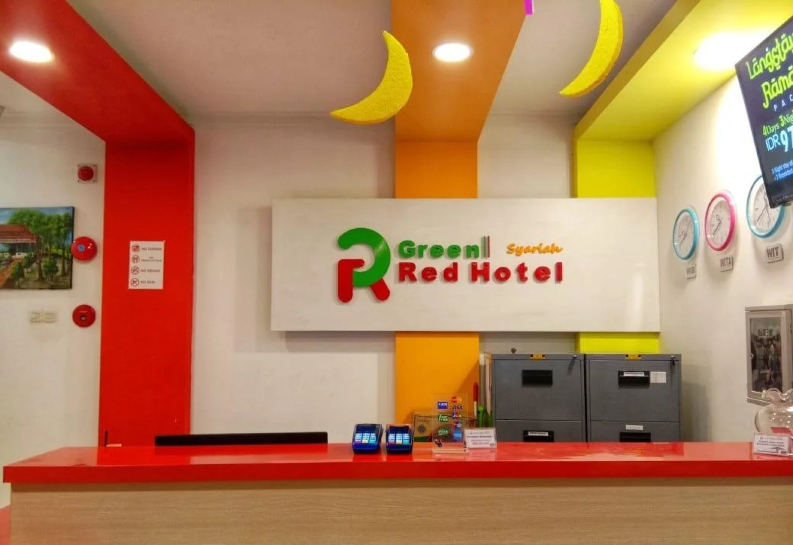 Green Red Hotel Syariah Jombang