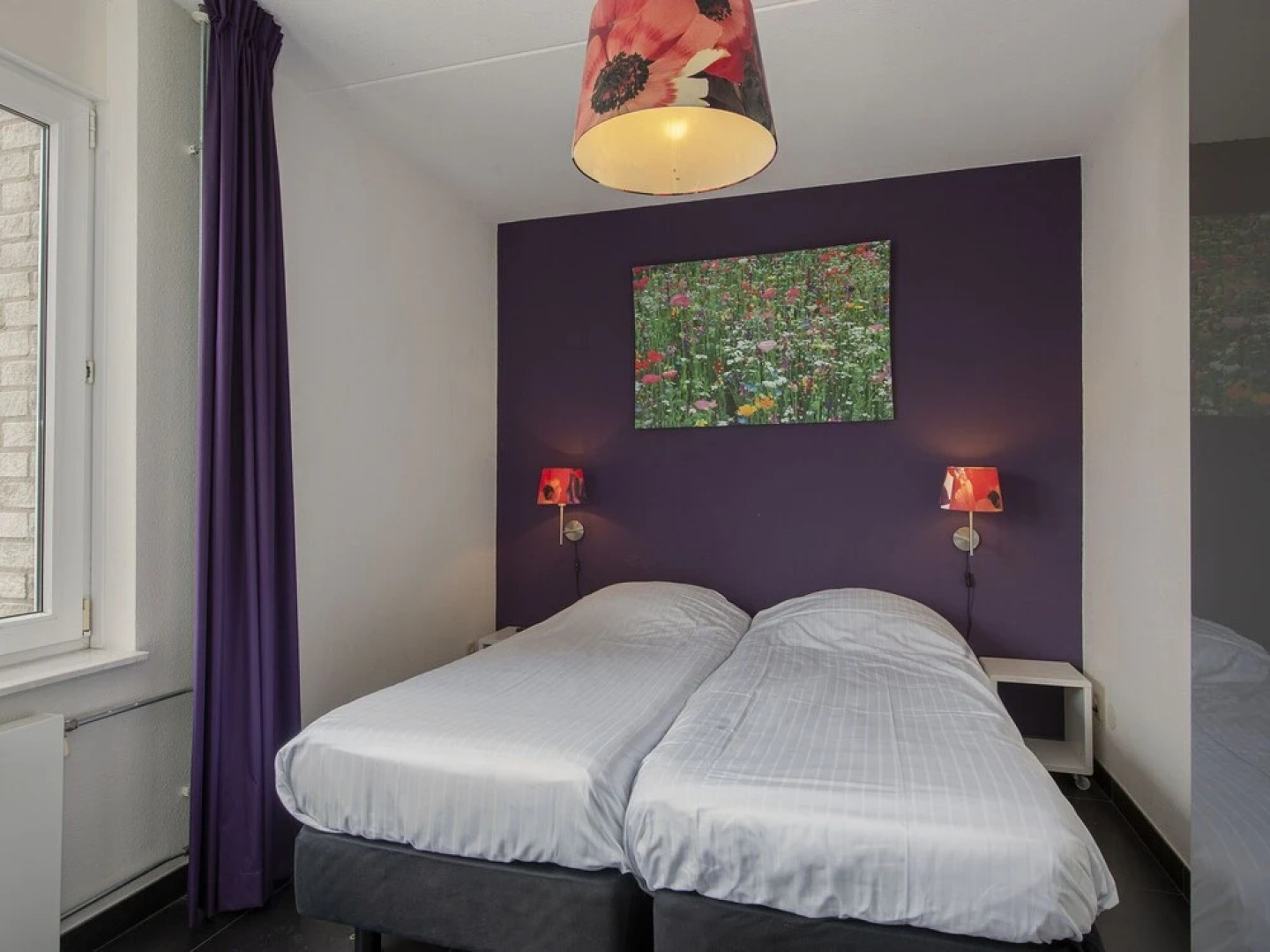 Comfortable Villa with Combi-Microwave in Green Surroundings