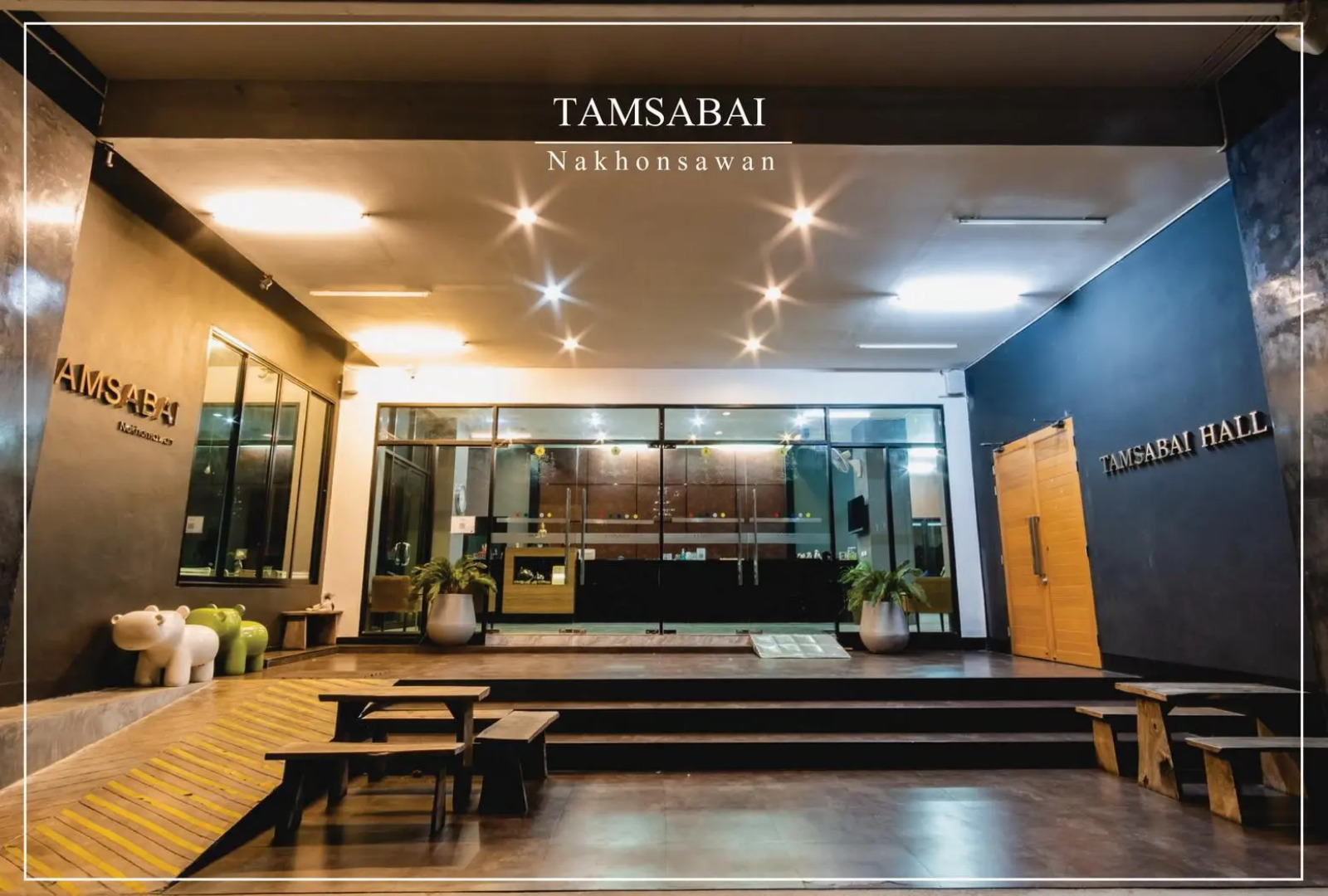 Tamsabai Hotel
