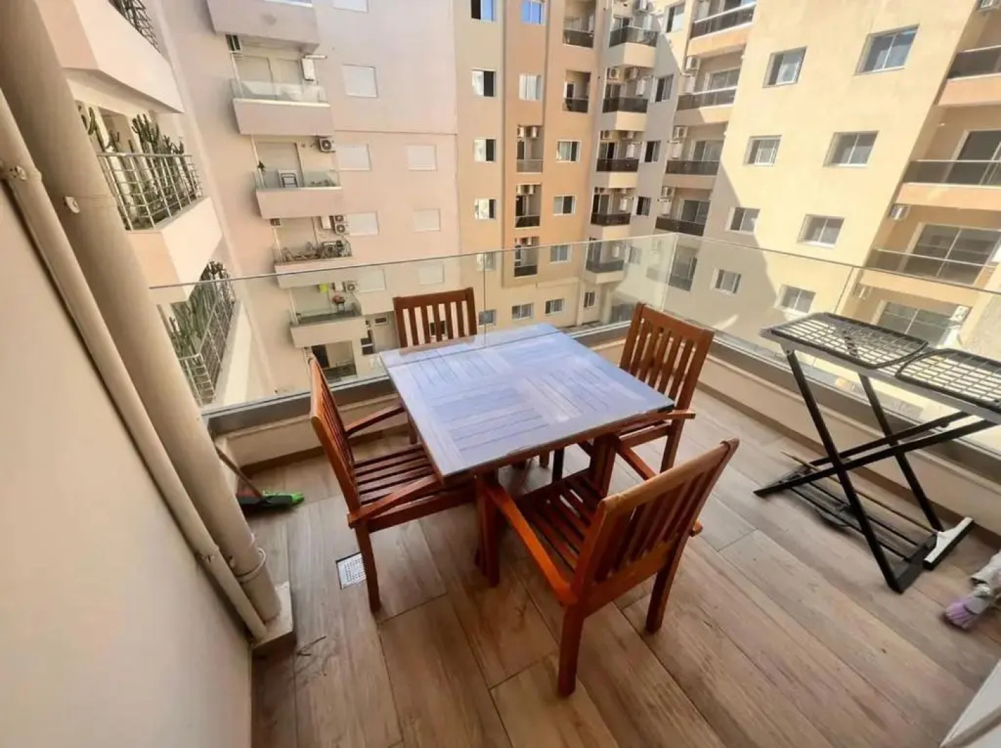 Superbe appartement la Terrasse Hammamet Nord Mrezga