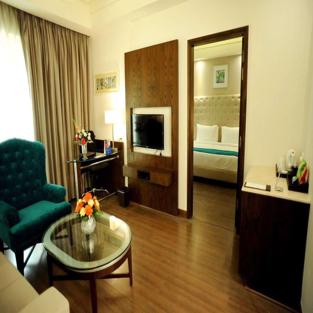 Sarovar Portico Jalandhar