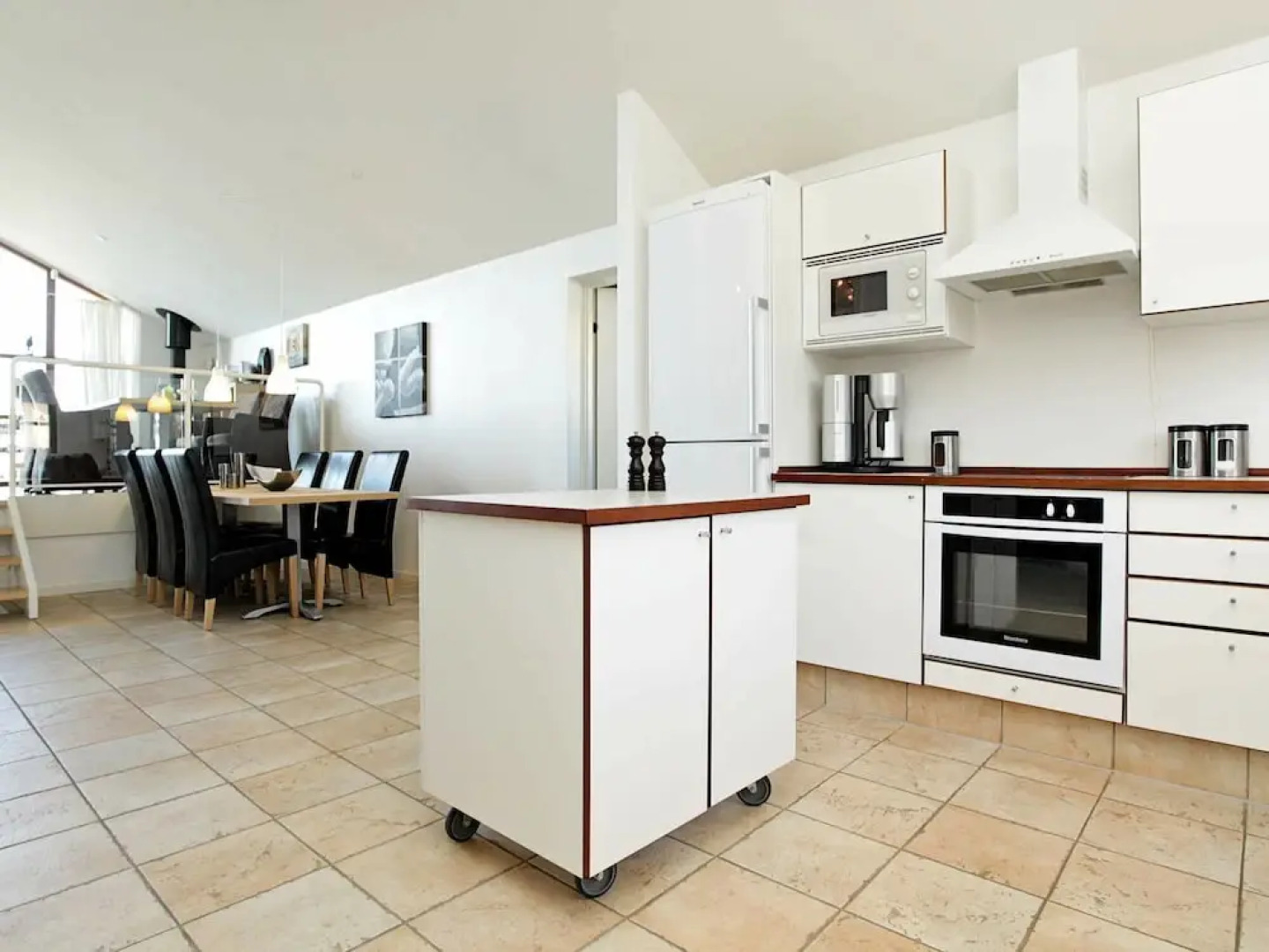 Modern Holiday Home in Egernsund With Sauna