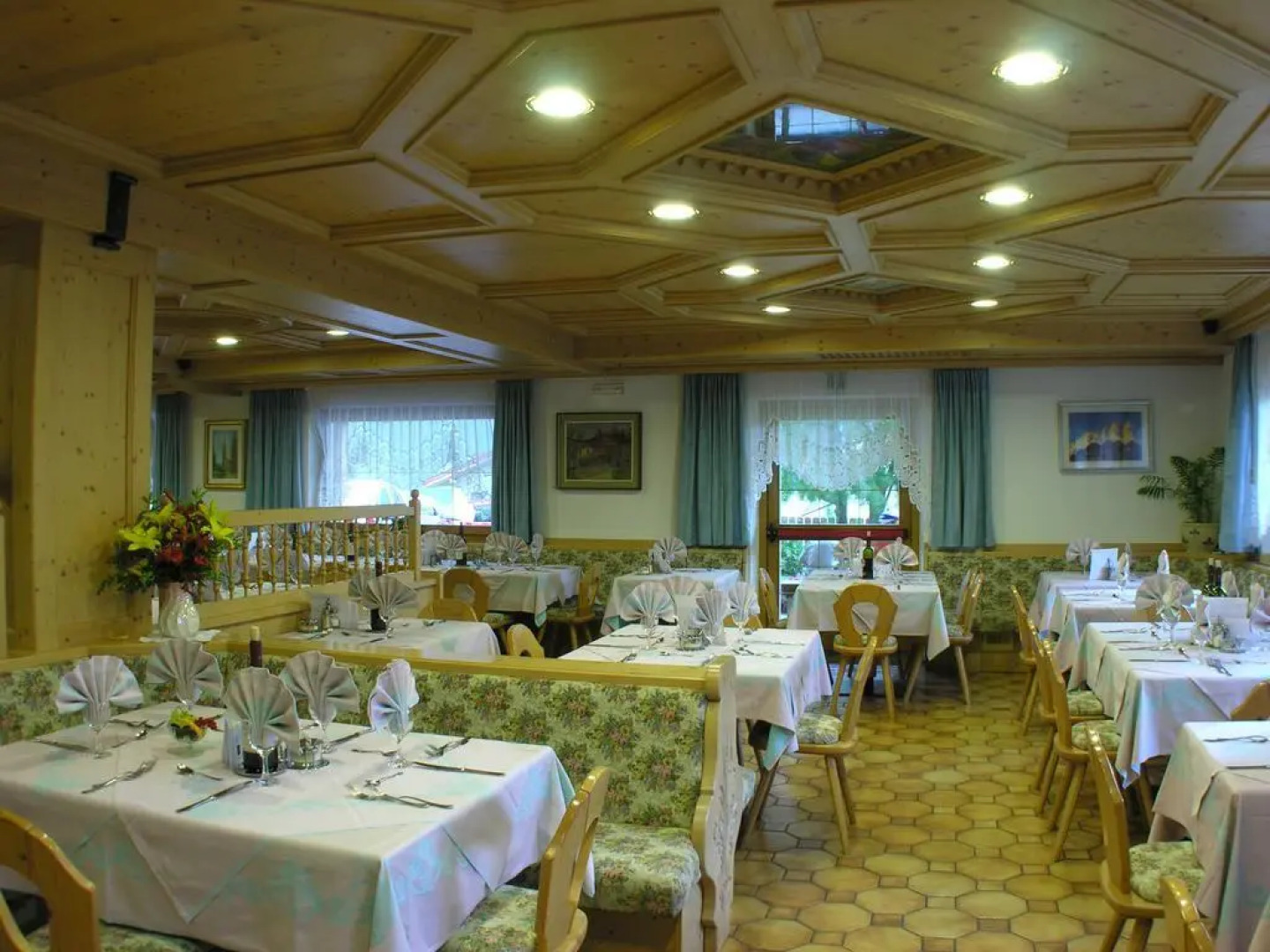 Hotel Latemar Spitze