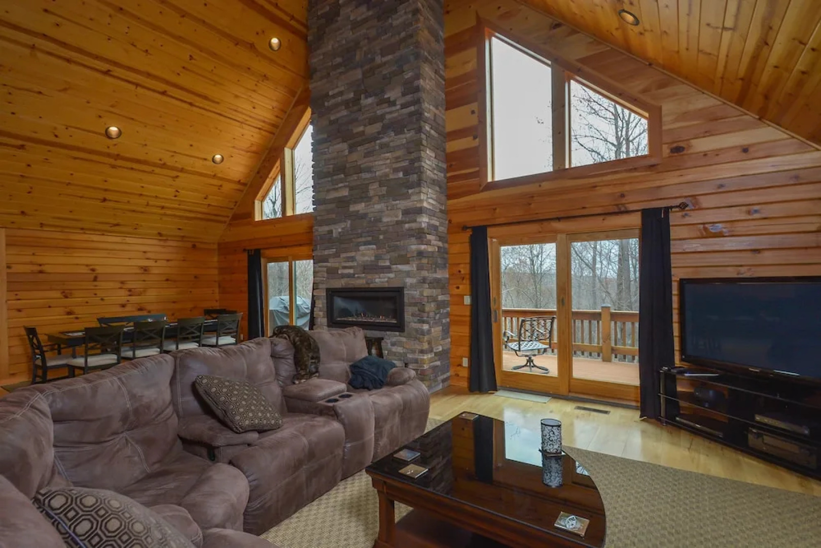 Boulder Escape 5 Bedroom House