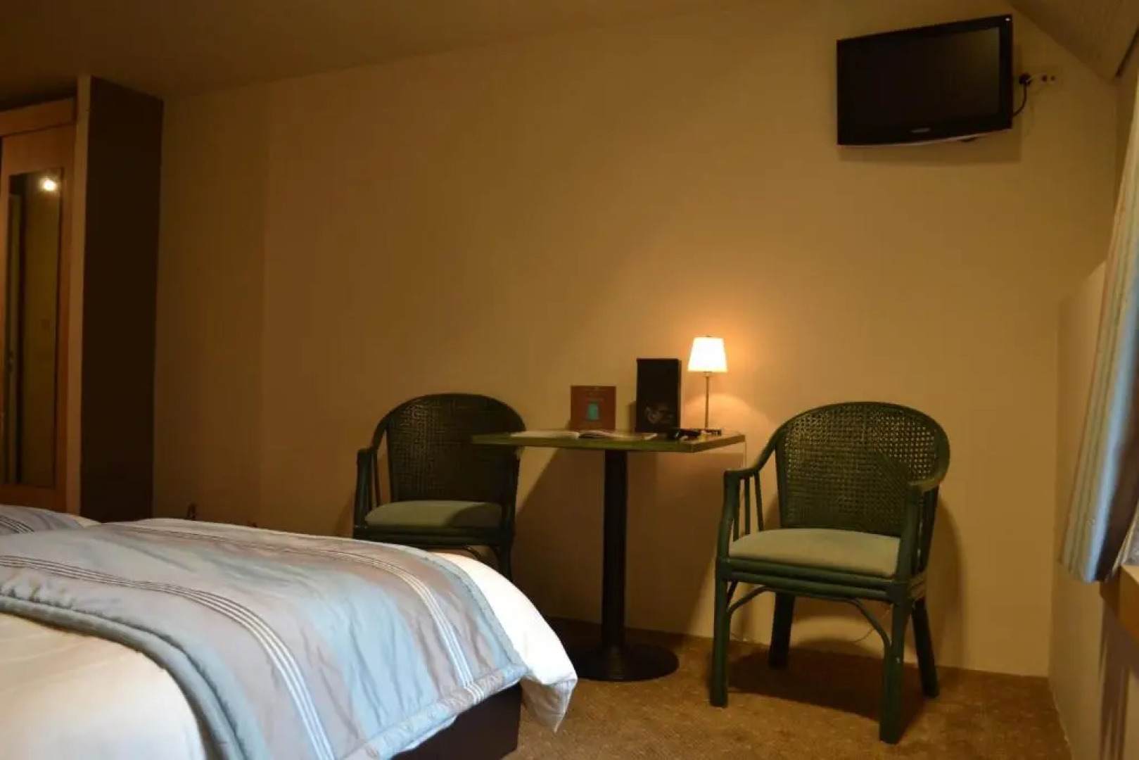 Golf & Hôtel de Falnuée