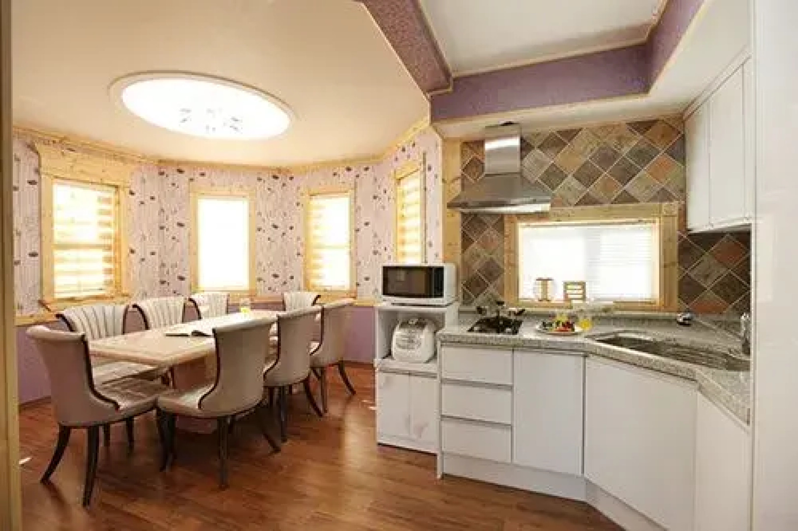 Muju Maple Vill Heu Pension