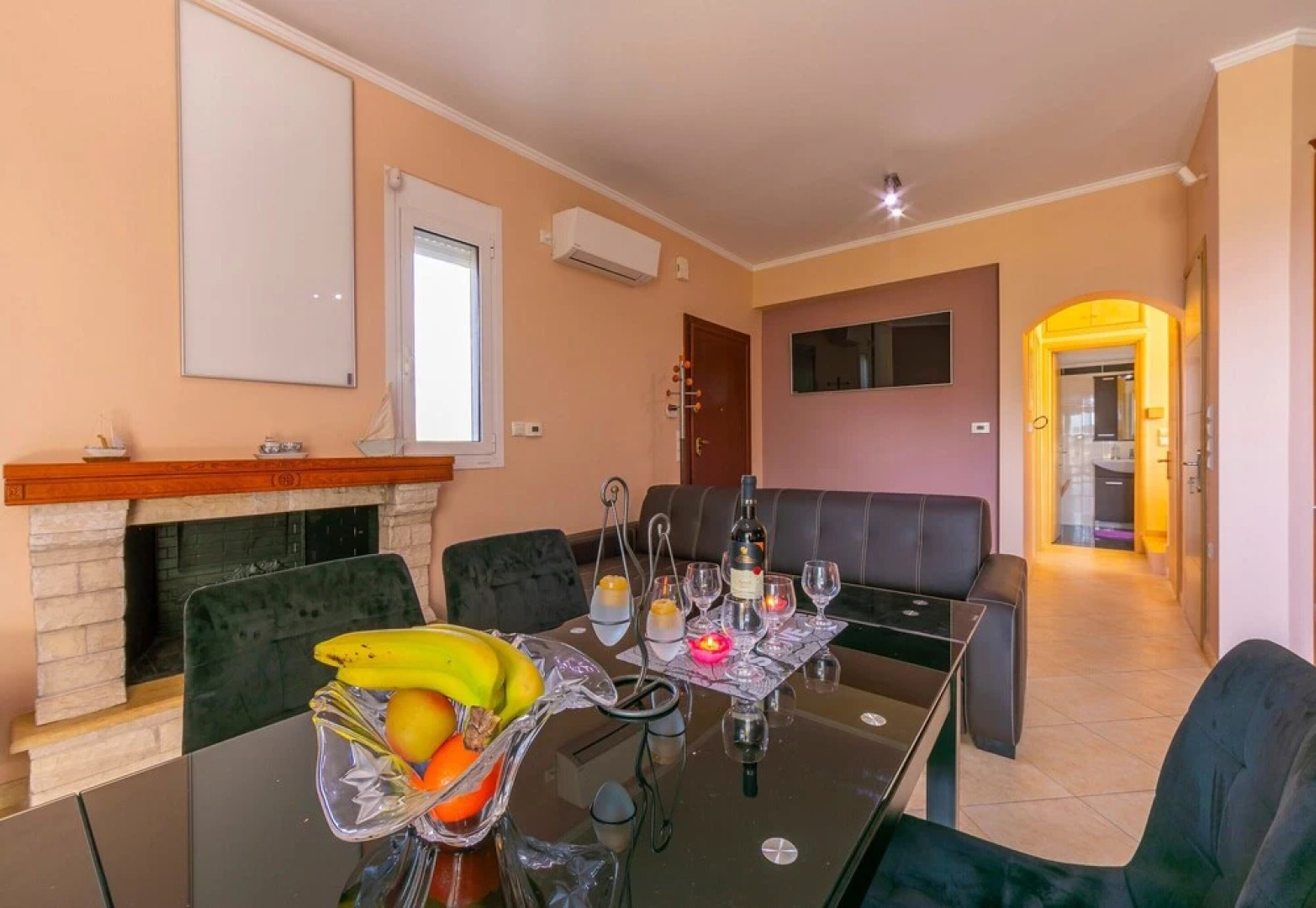 Villa Despina Kourouta beach