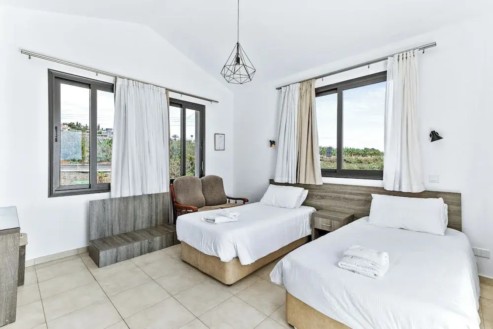 Platzia Beach Villas