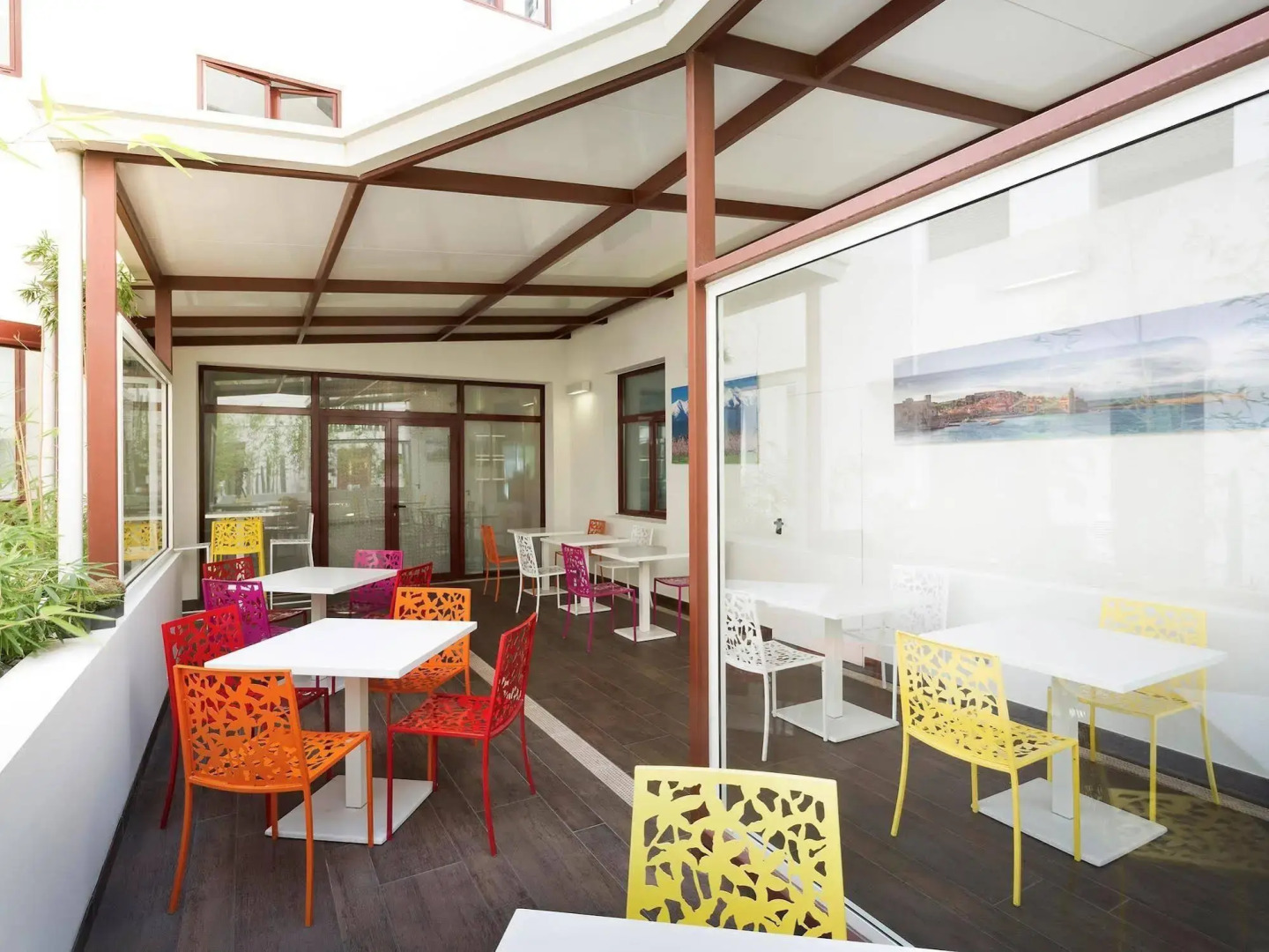 Novotel Suites Perpignan Mediterranée