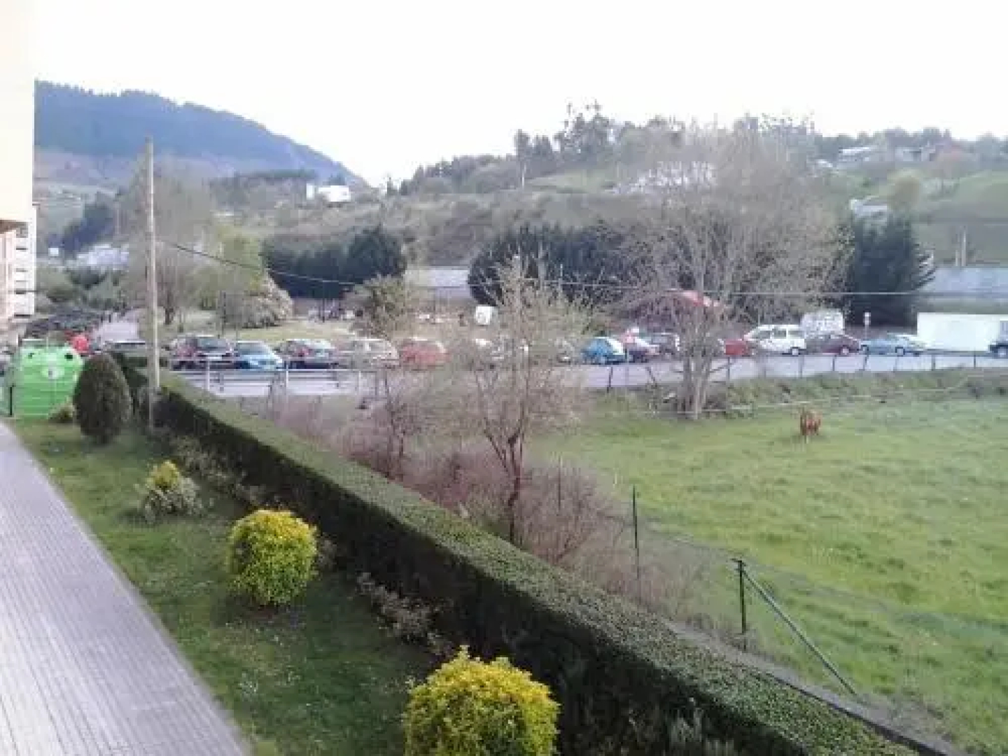 Hotel Principal del Parque