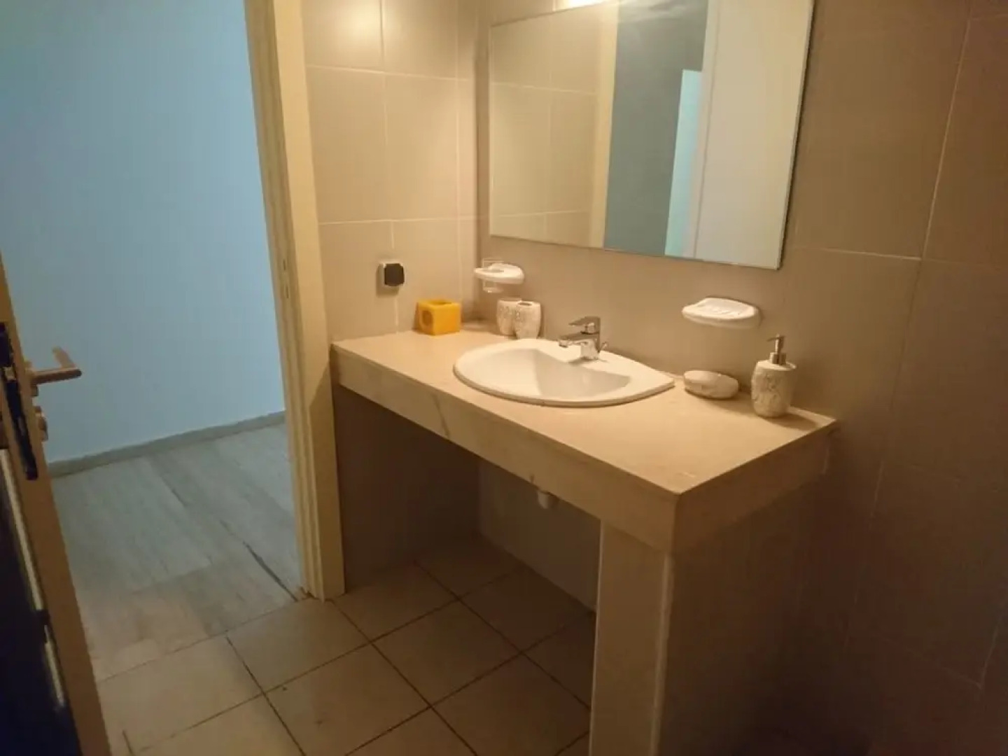 Appartement Hay Riad