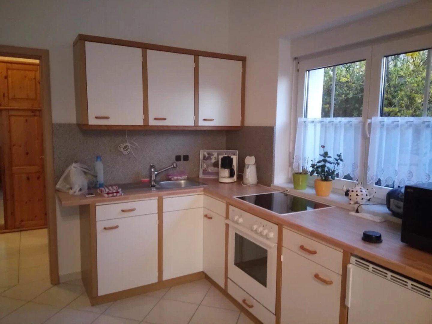 Ferienwohnung Brunow