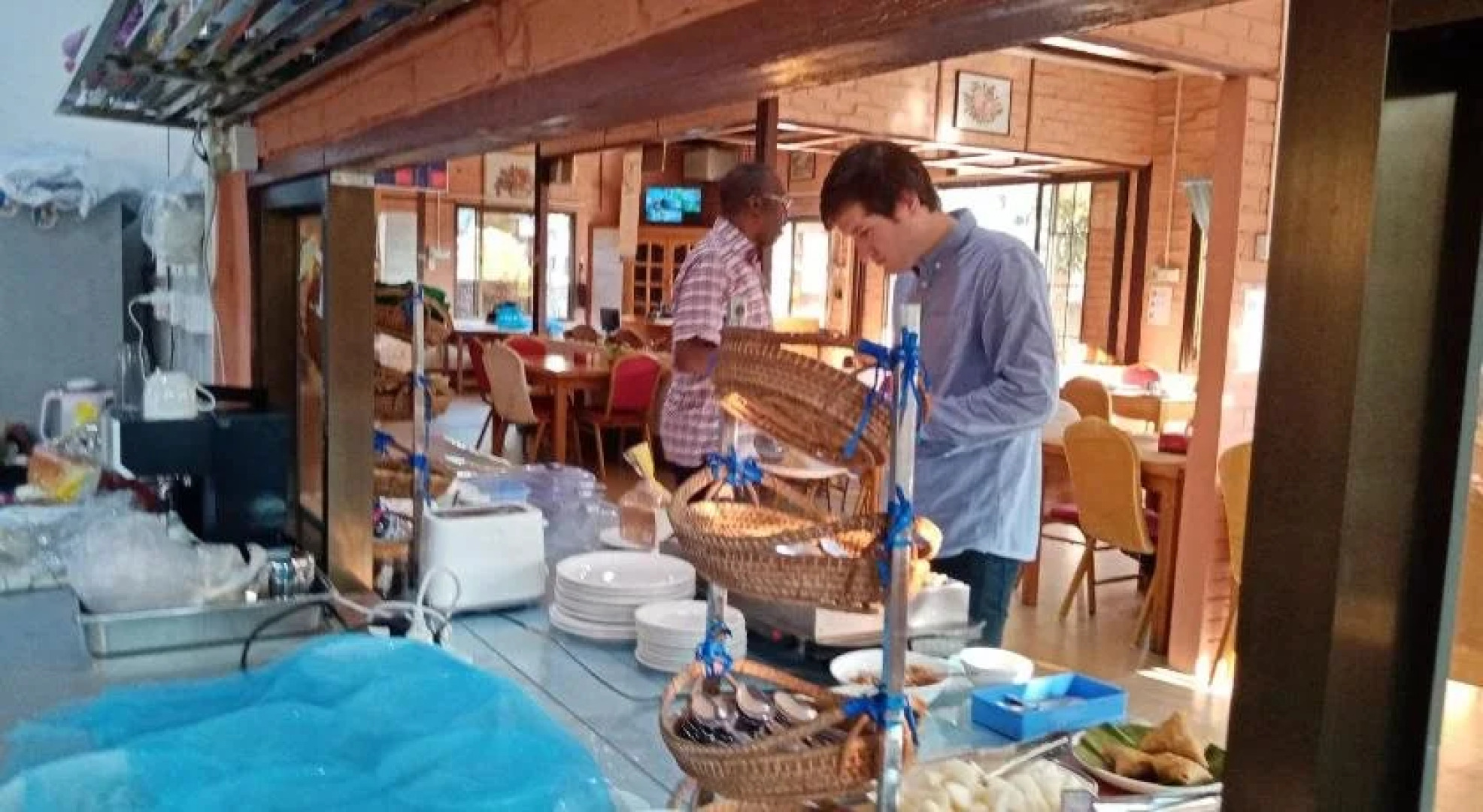 Wun Tawp Garden Hotel