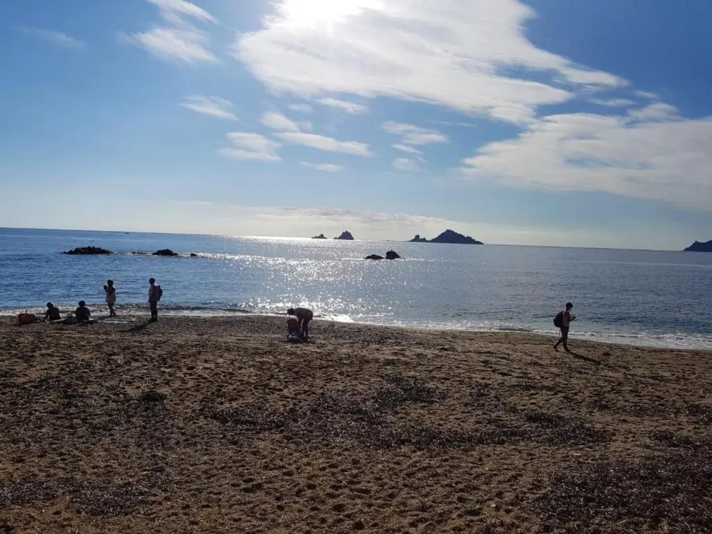 Apartment With 2 Bedrooms In Lotzorai With Furnished Balcony 800 M From The Beach