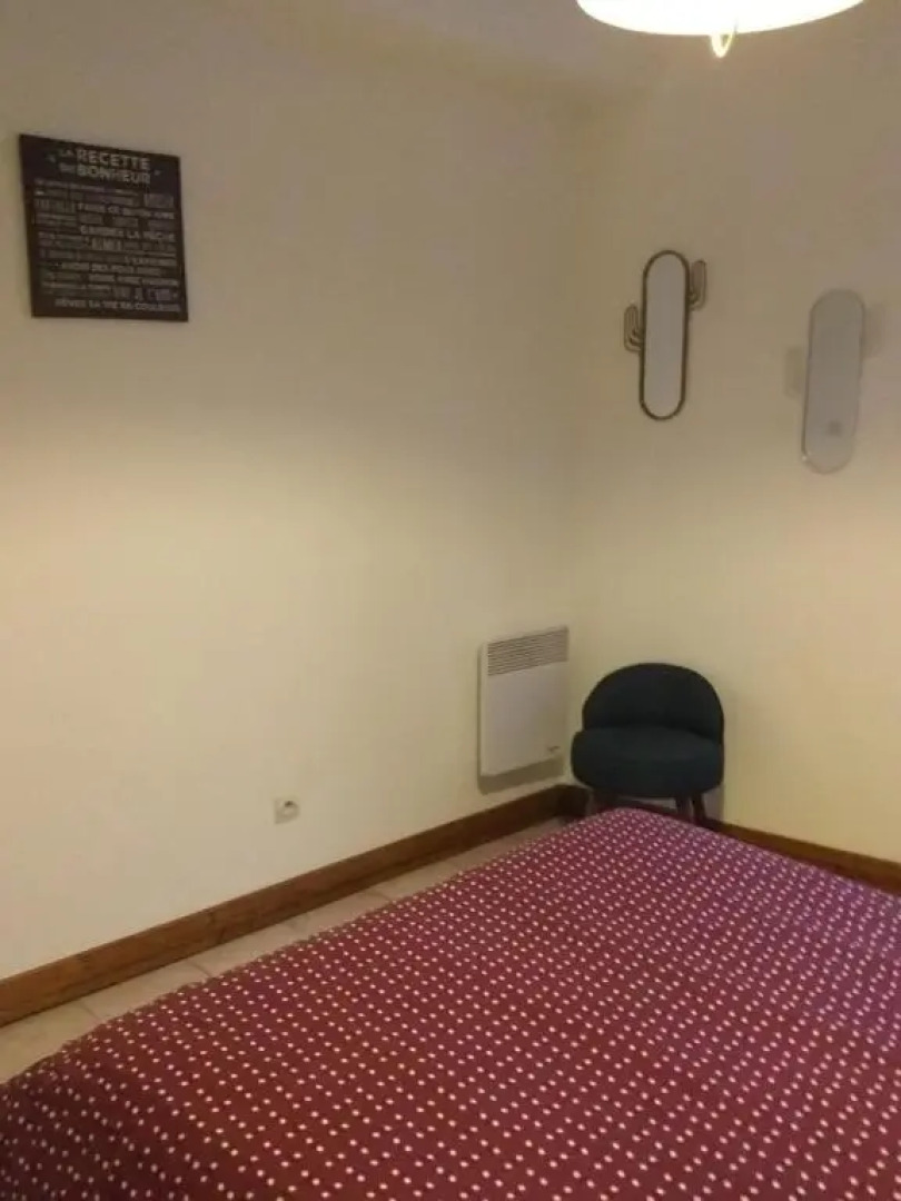 Joli Appartement de Vacances