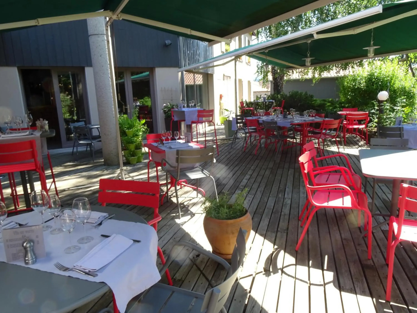 Logis Hotel de la Tour