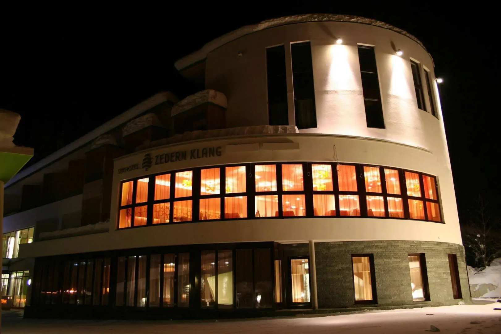 Spa Hotel Zedern Klang