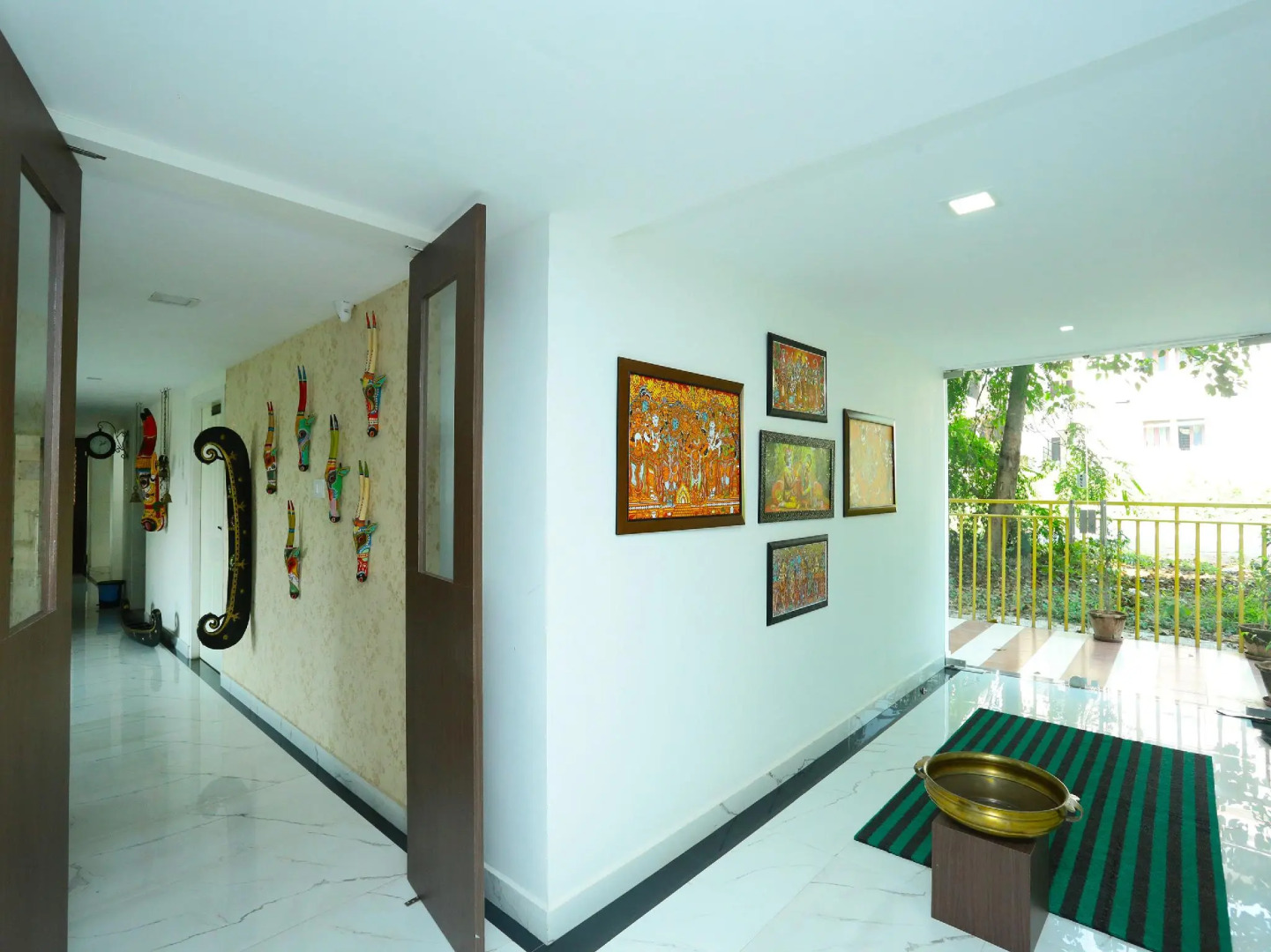 SilverKey Executive Stays 20010 Kakkanad