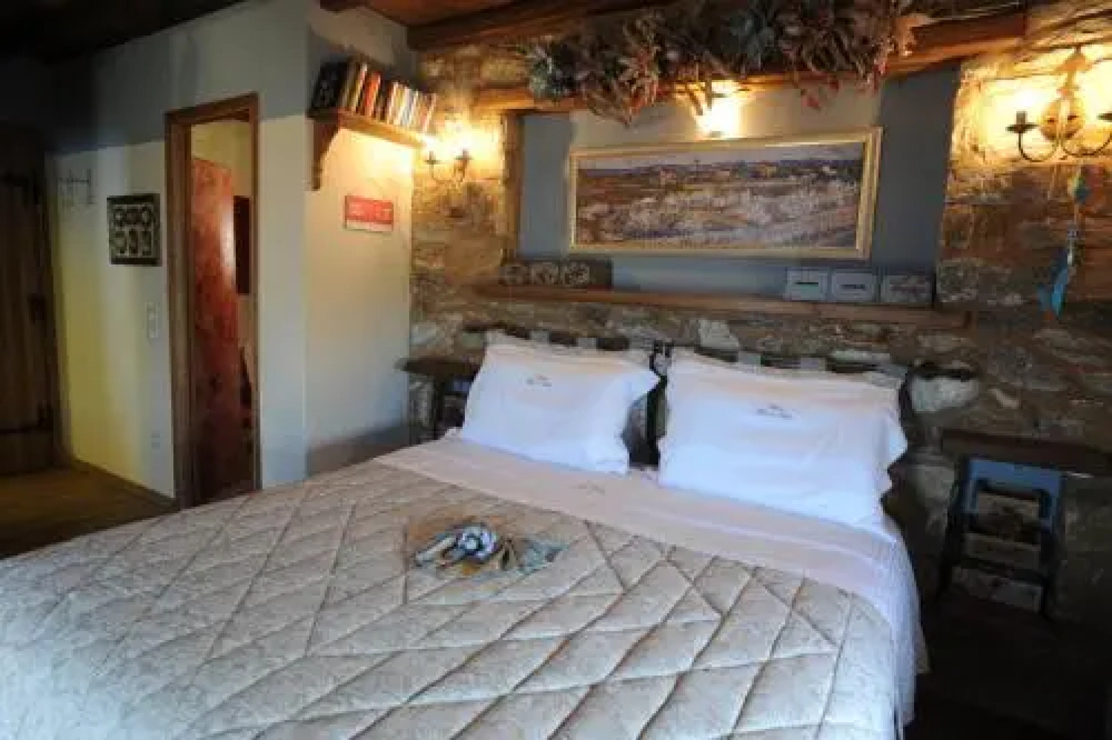 Pelion Villa Alkistis Myth and Magic