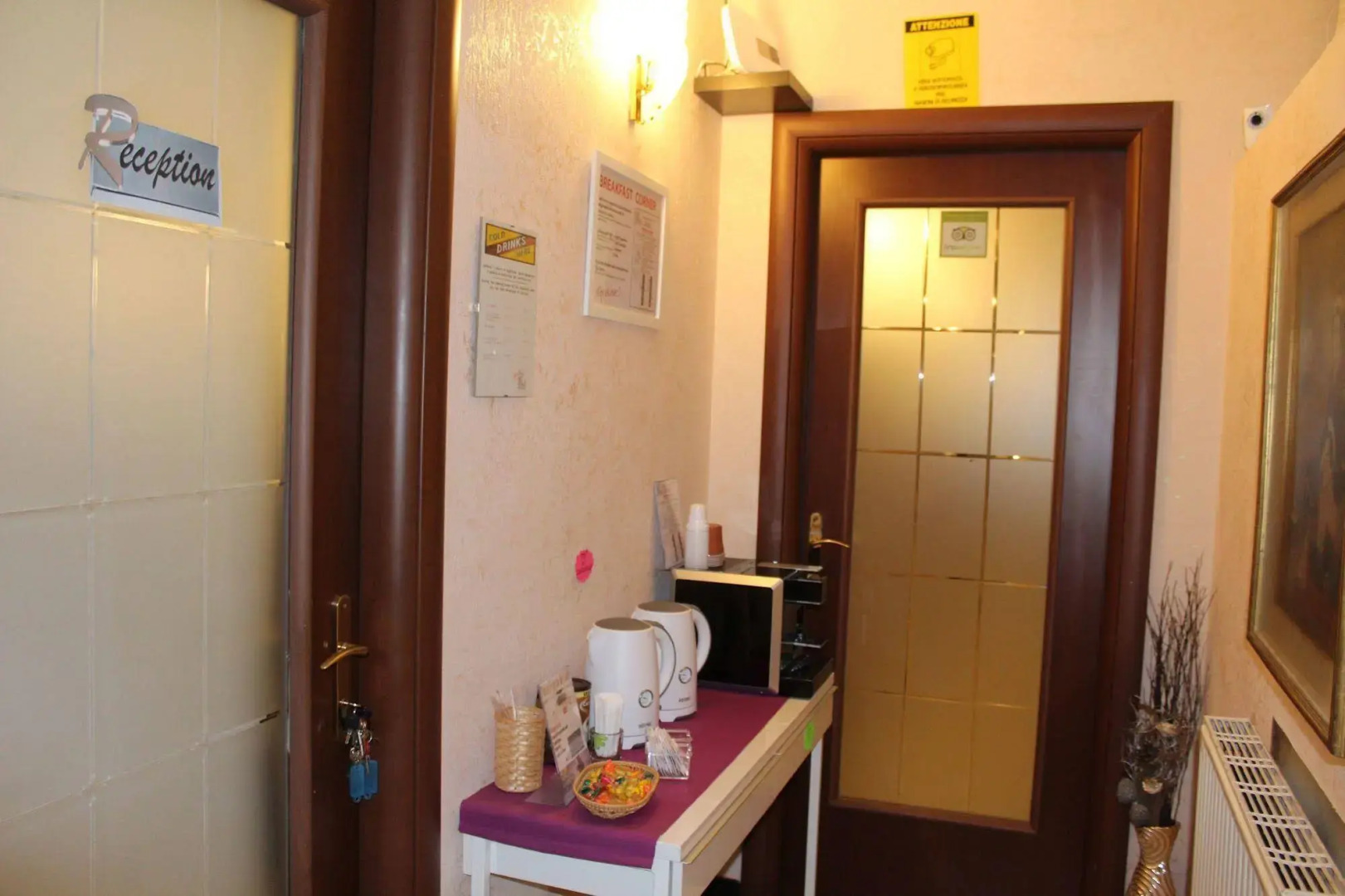 B&B Galleria Frascati