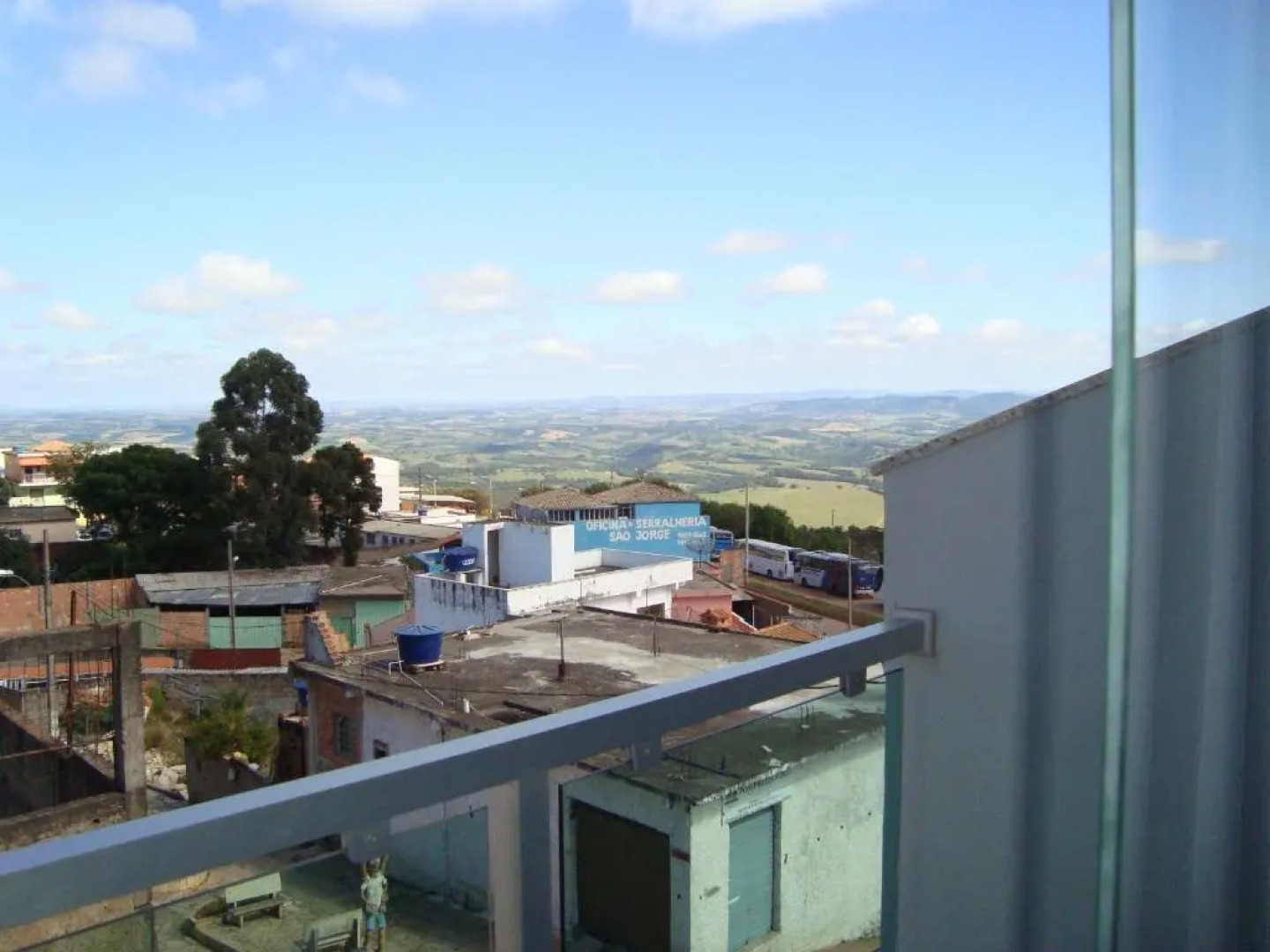 Pousada Aconchego De São Thomé