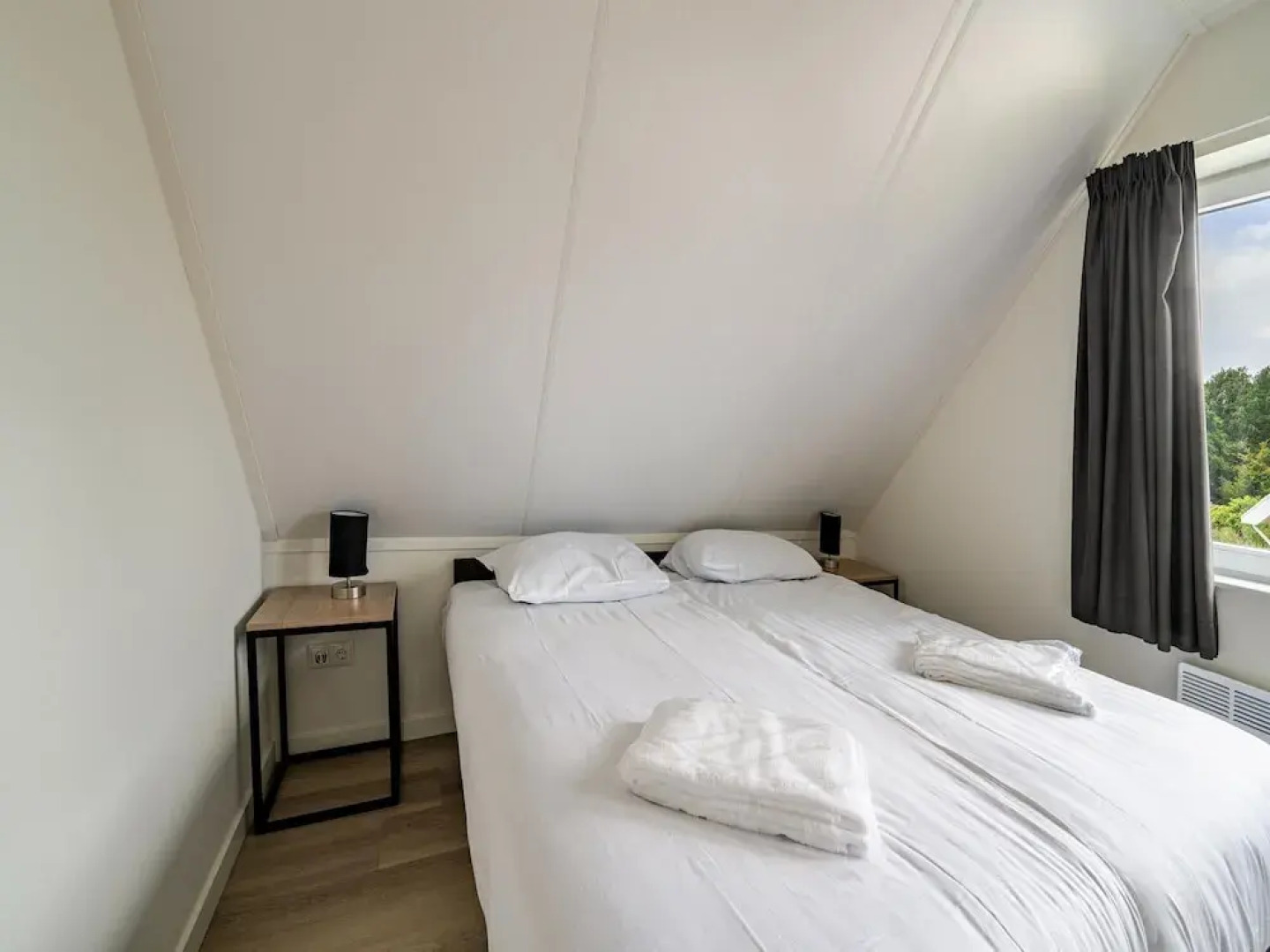 Nice Holiday Home in Simonshaven Near the Water