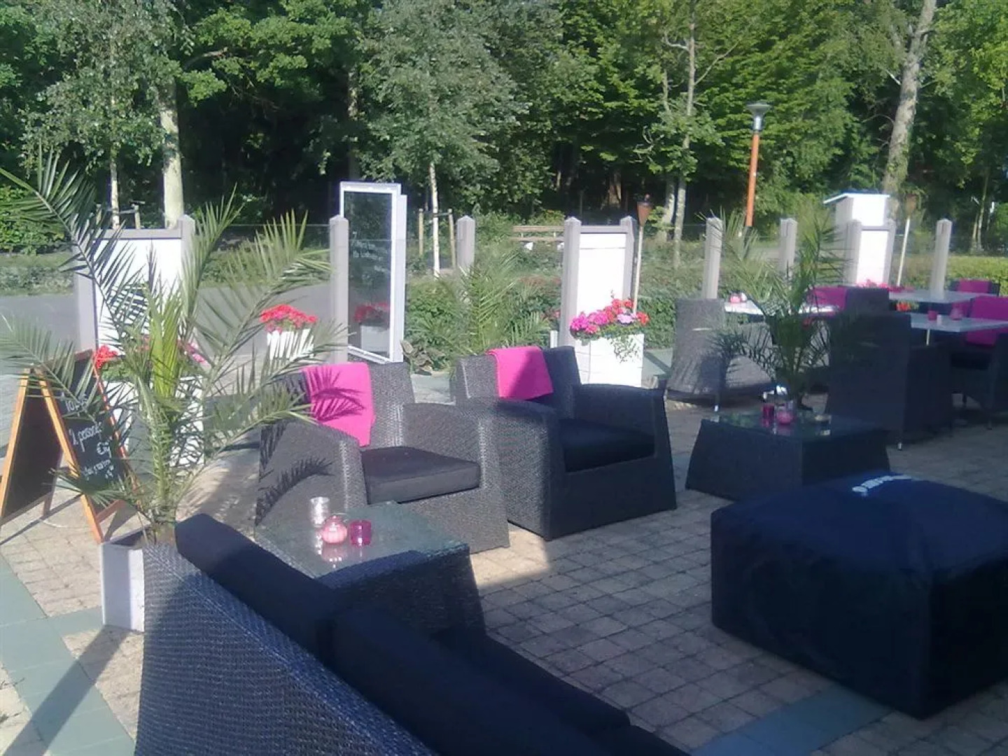 Strandhotel Bos en Duin