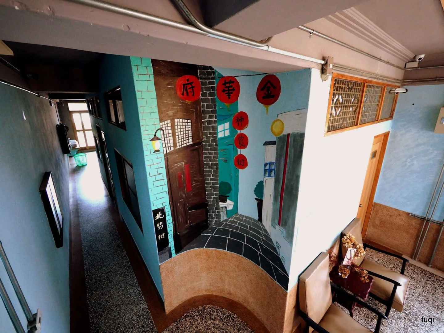 Fuqi Hostel - Heping