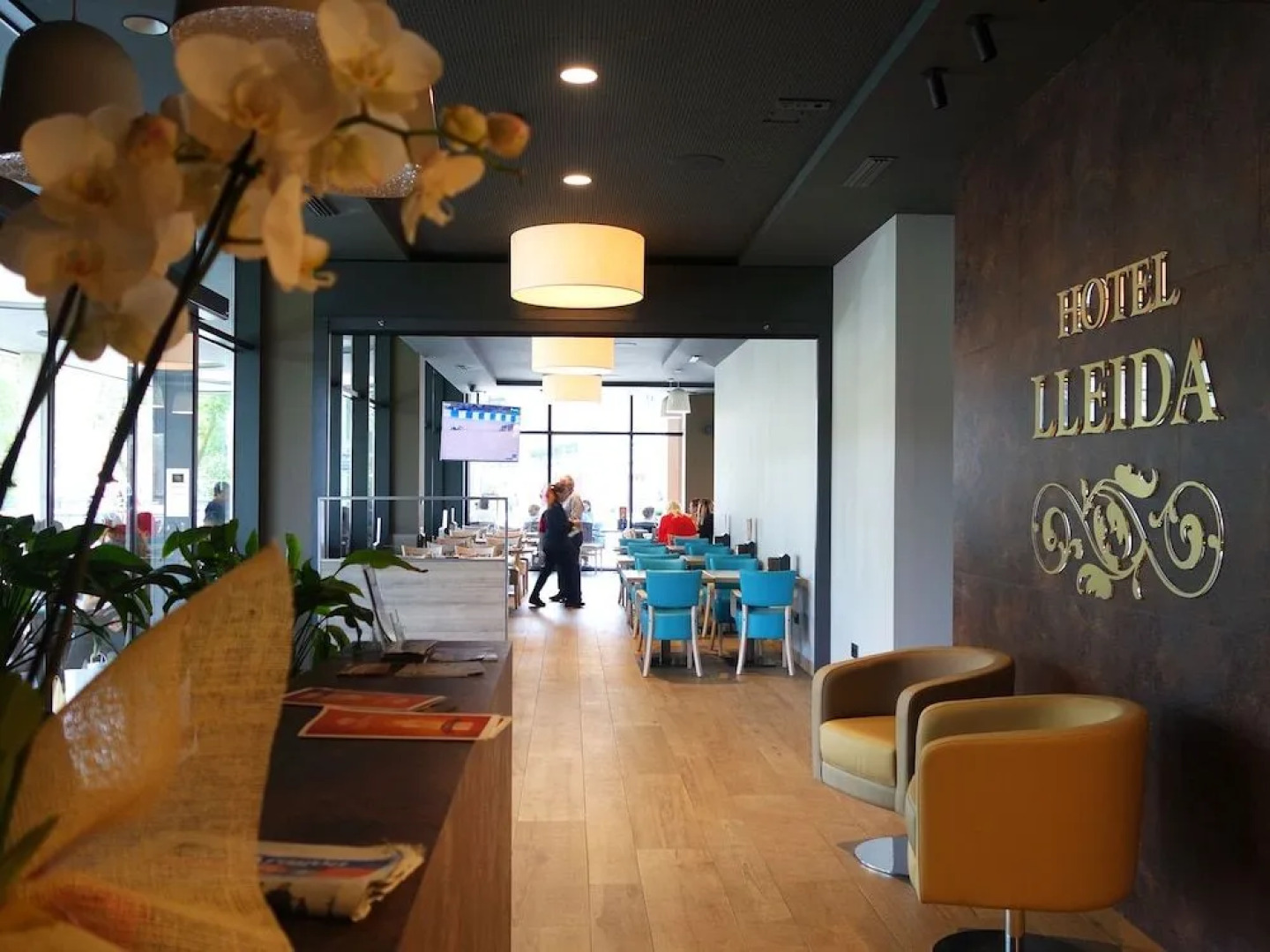 Hospedium Hotel Lleida