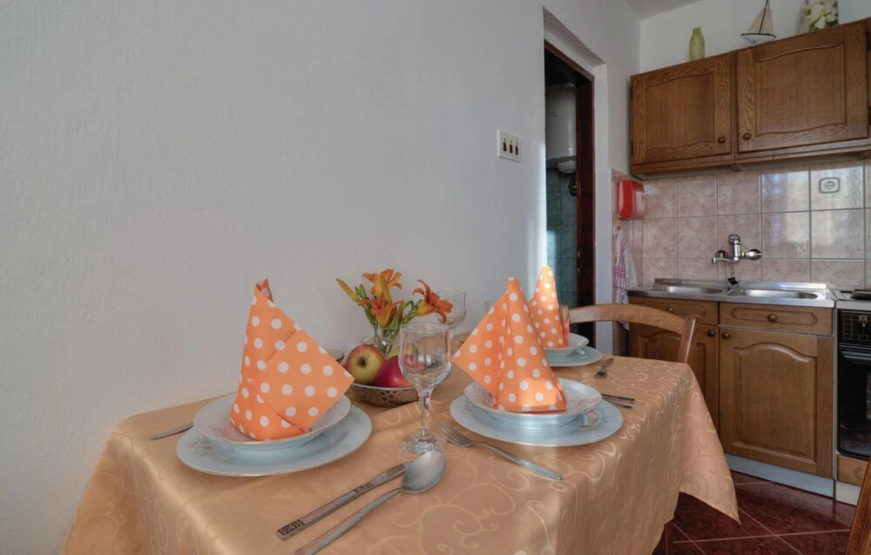 Beautiful Home in Jablanac With Wifi and 1 Bedrooms