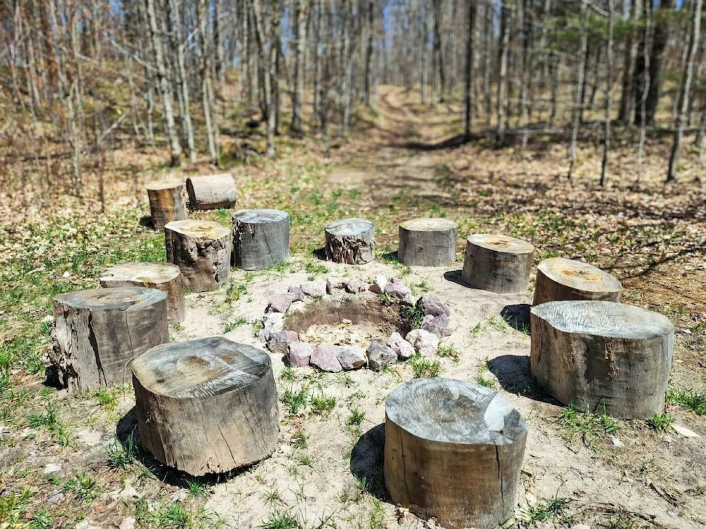 EXPLORE Munising Alger Falls