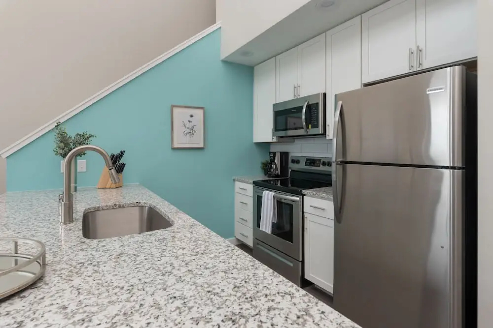 Center City Apartments by Barsala