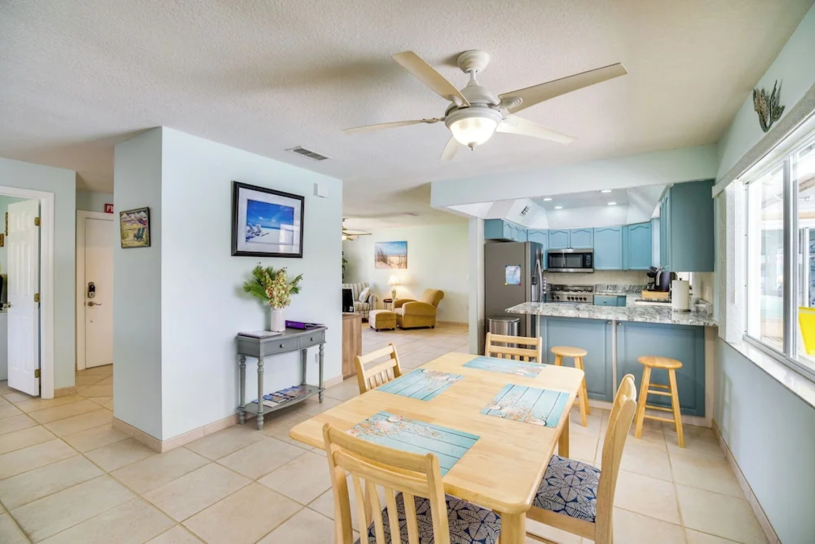 Waterfront Merritt Island Vacation Rental w/ Pool!