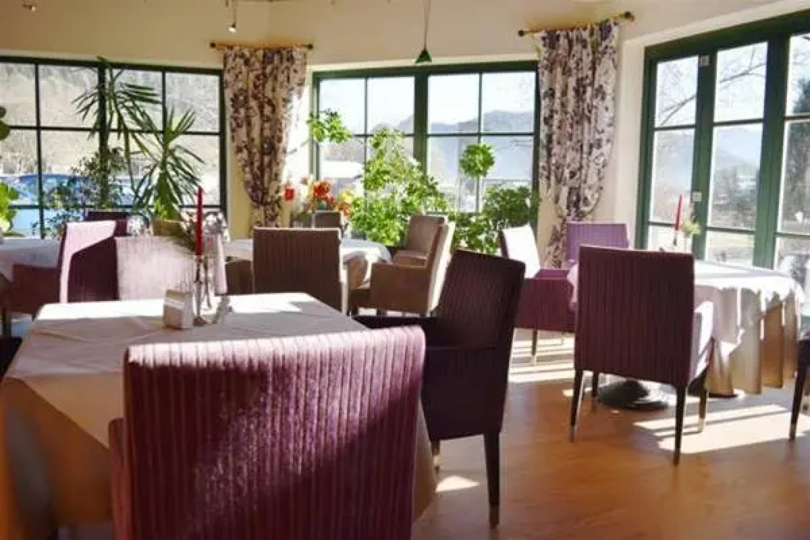 Golf- und Sporthotel Moarhof