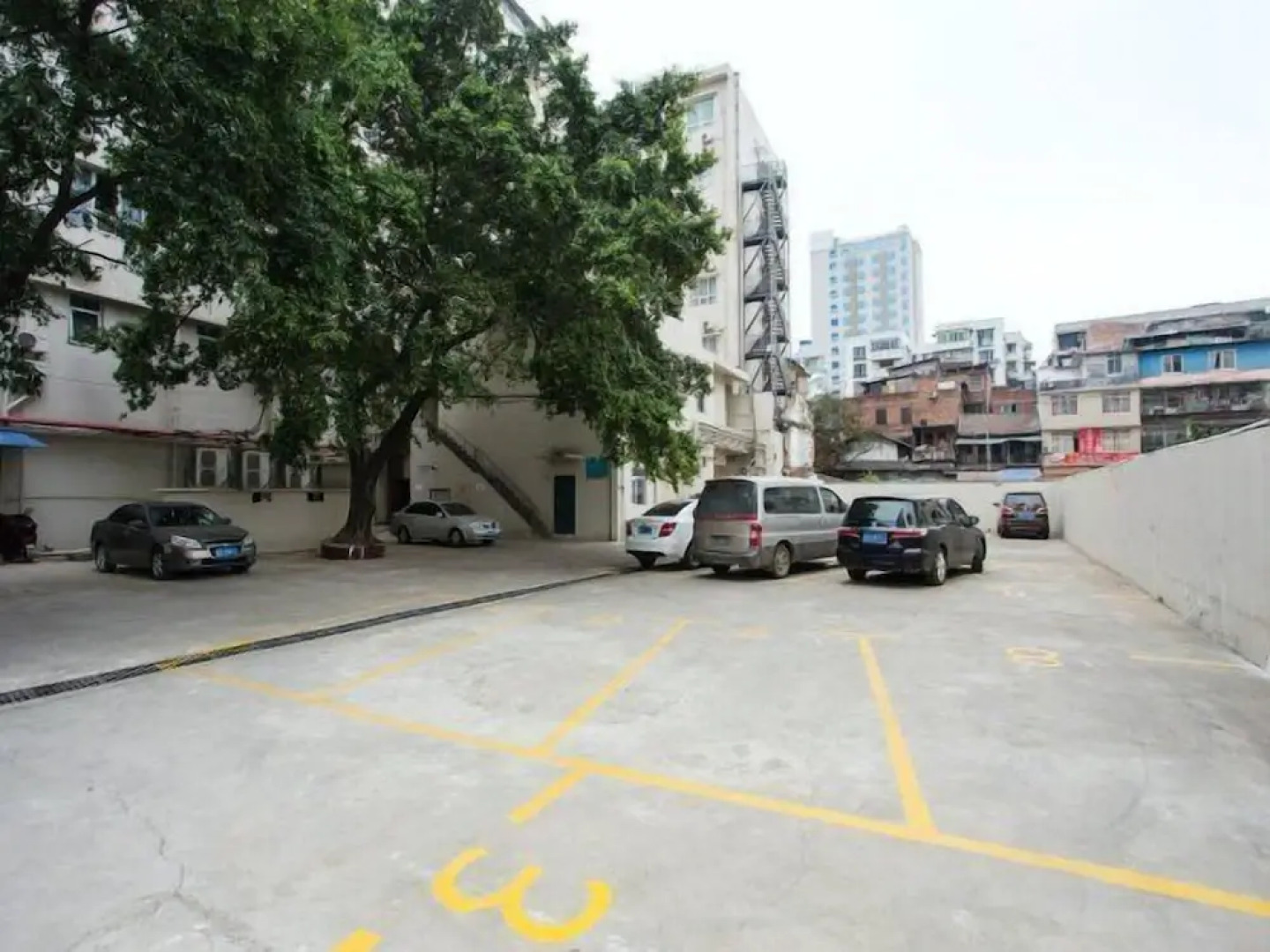 Jinjiang Inn Liuzhou Railway Station North