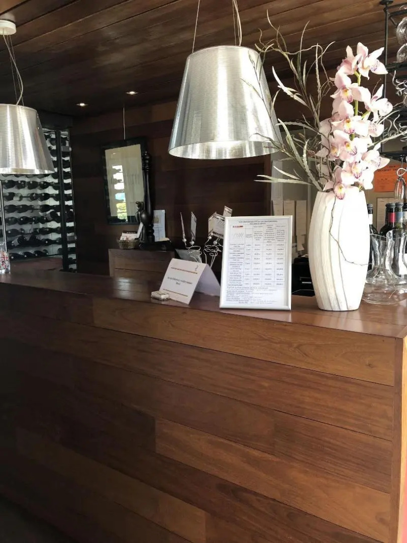 Restaurant Hotel Didier Méril