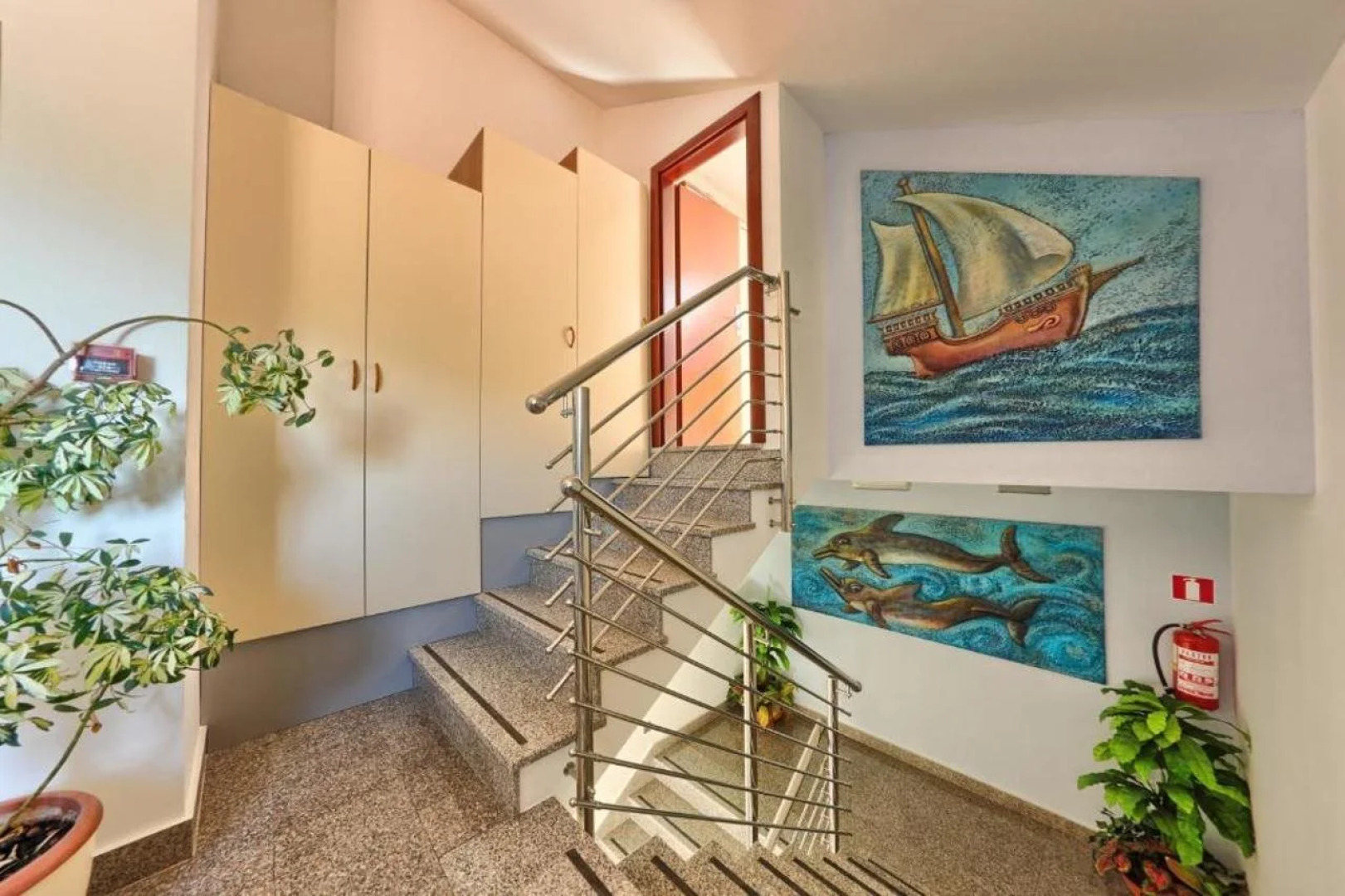 Hotel-restaurant Trogir