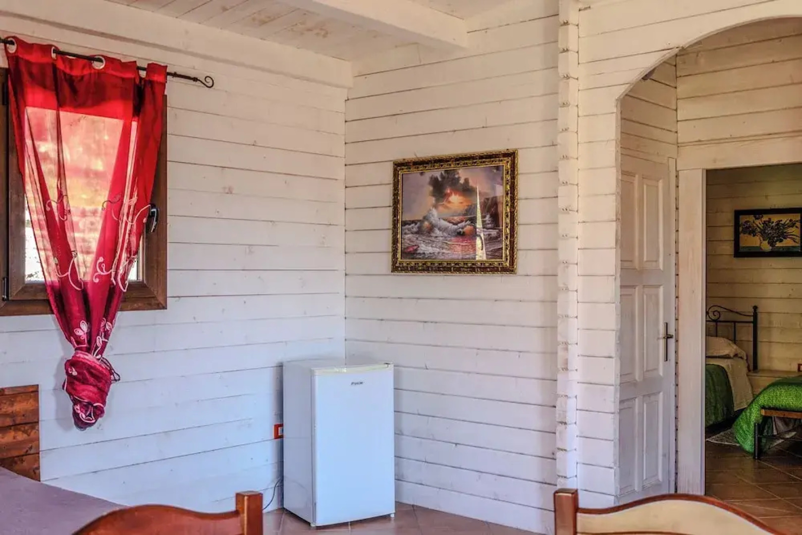 Agriturismo nel cuore del Pollino con Vista Panoramica