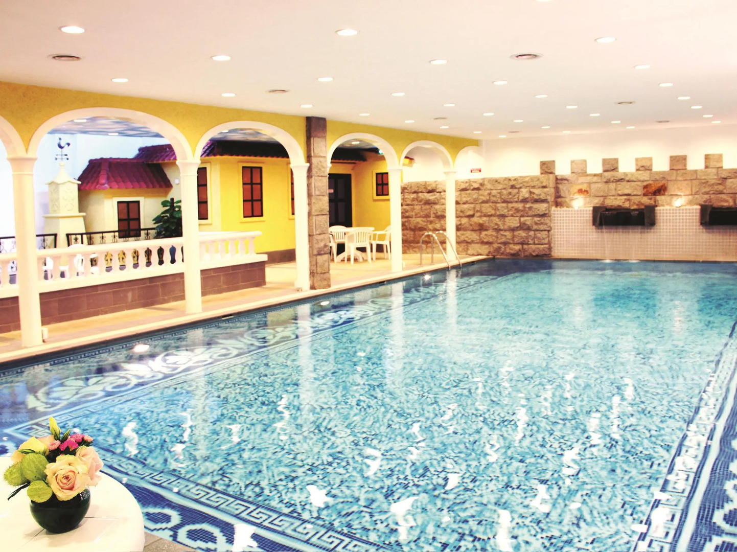 Casa Real Hotel, Macau