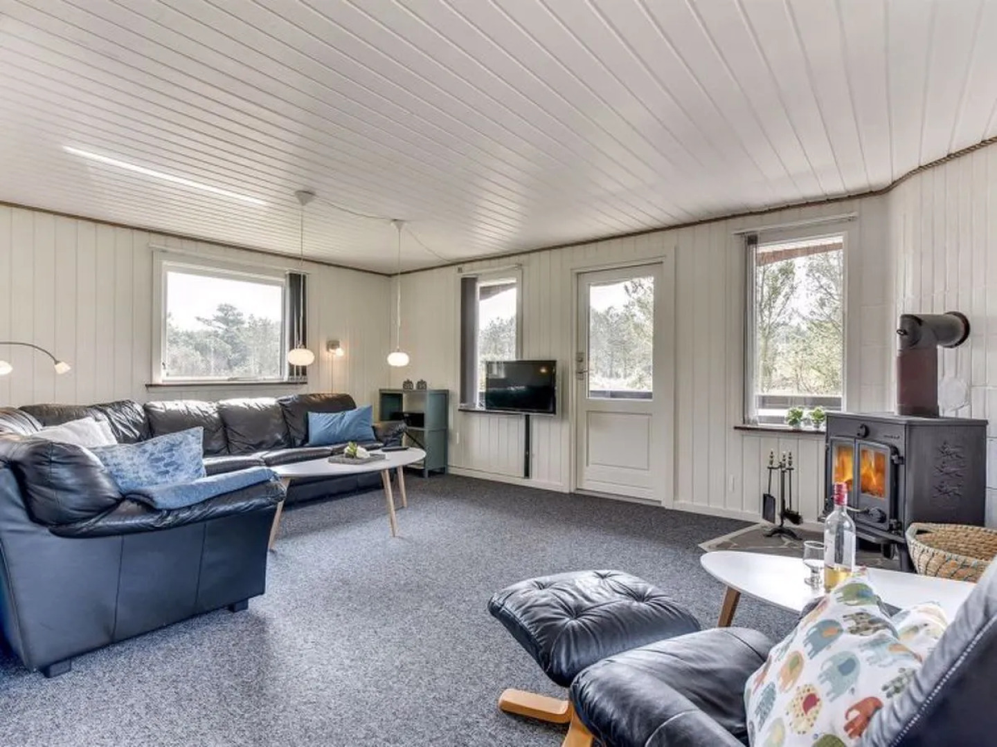 "Sena" - 1km from the sea in Western Jutland