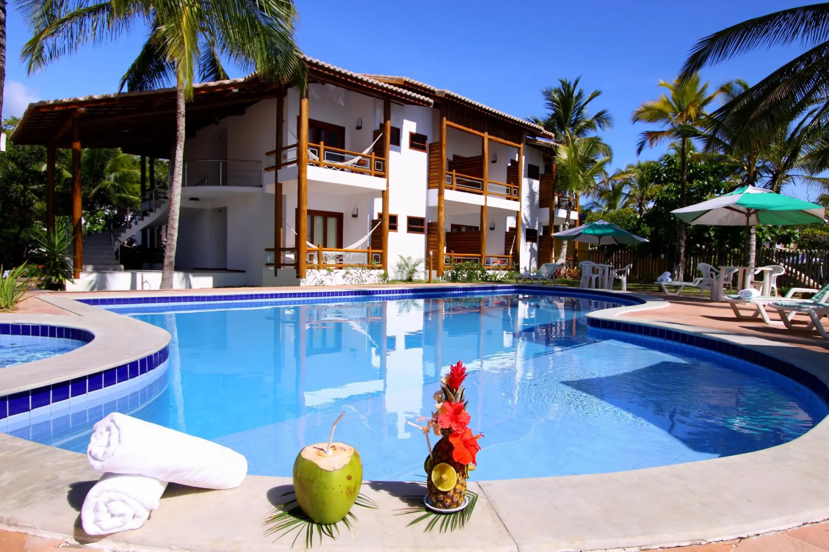 Hotel Enseada Dos Corais Praia