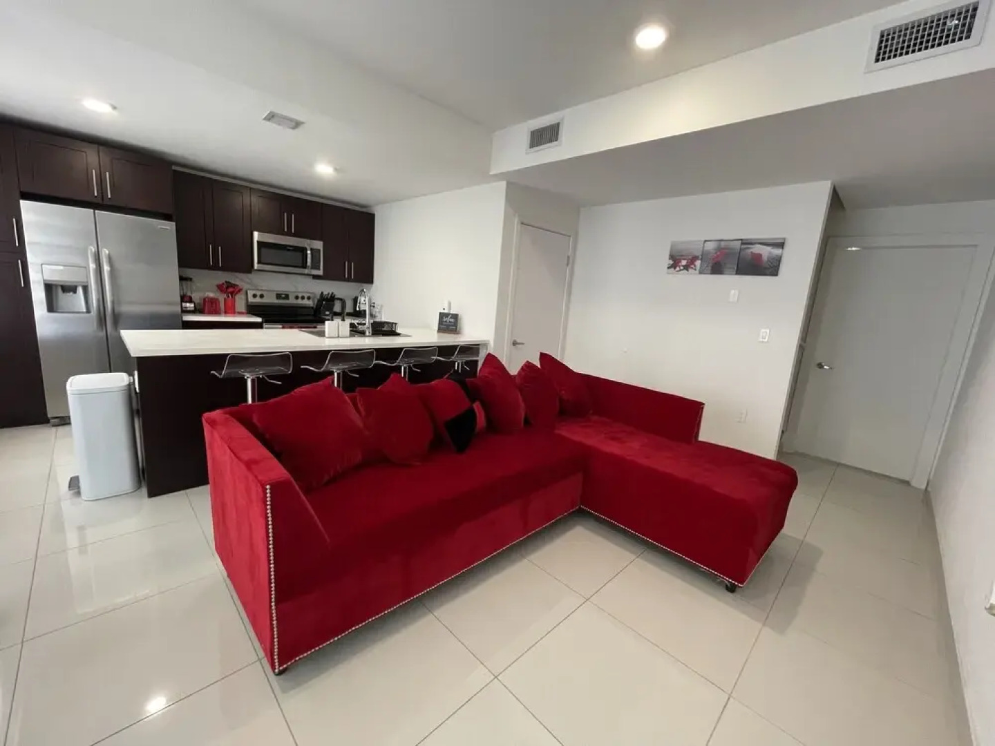 Breathtaking Sky Terrace 4BR/4BA BBQ/BAR  - New Home