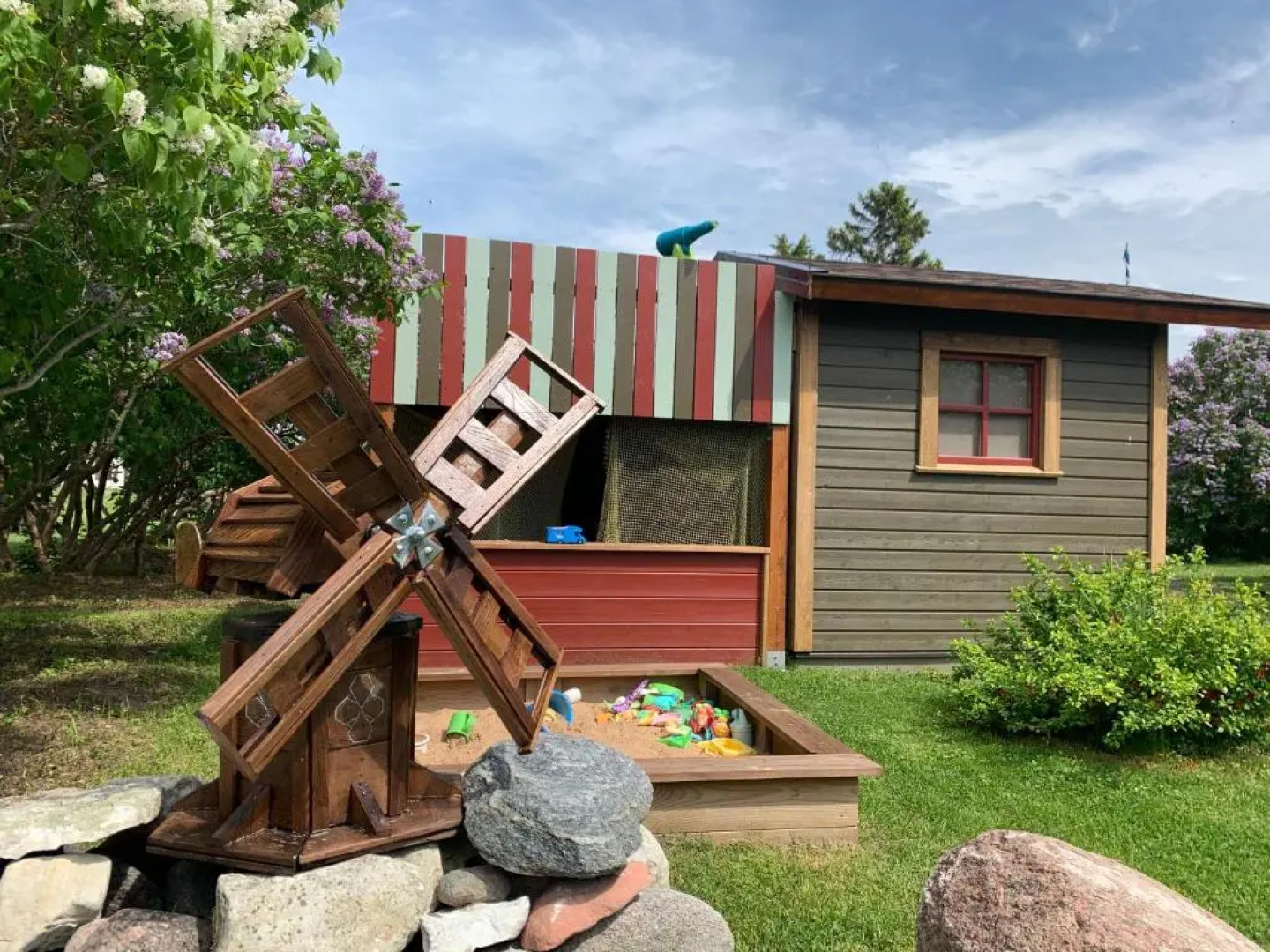 Muha Beach Holiday Home